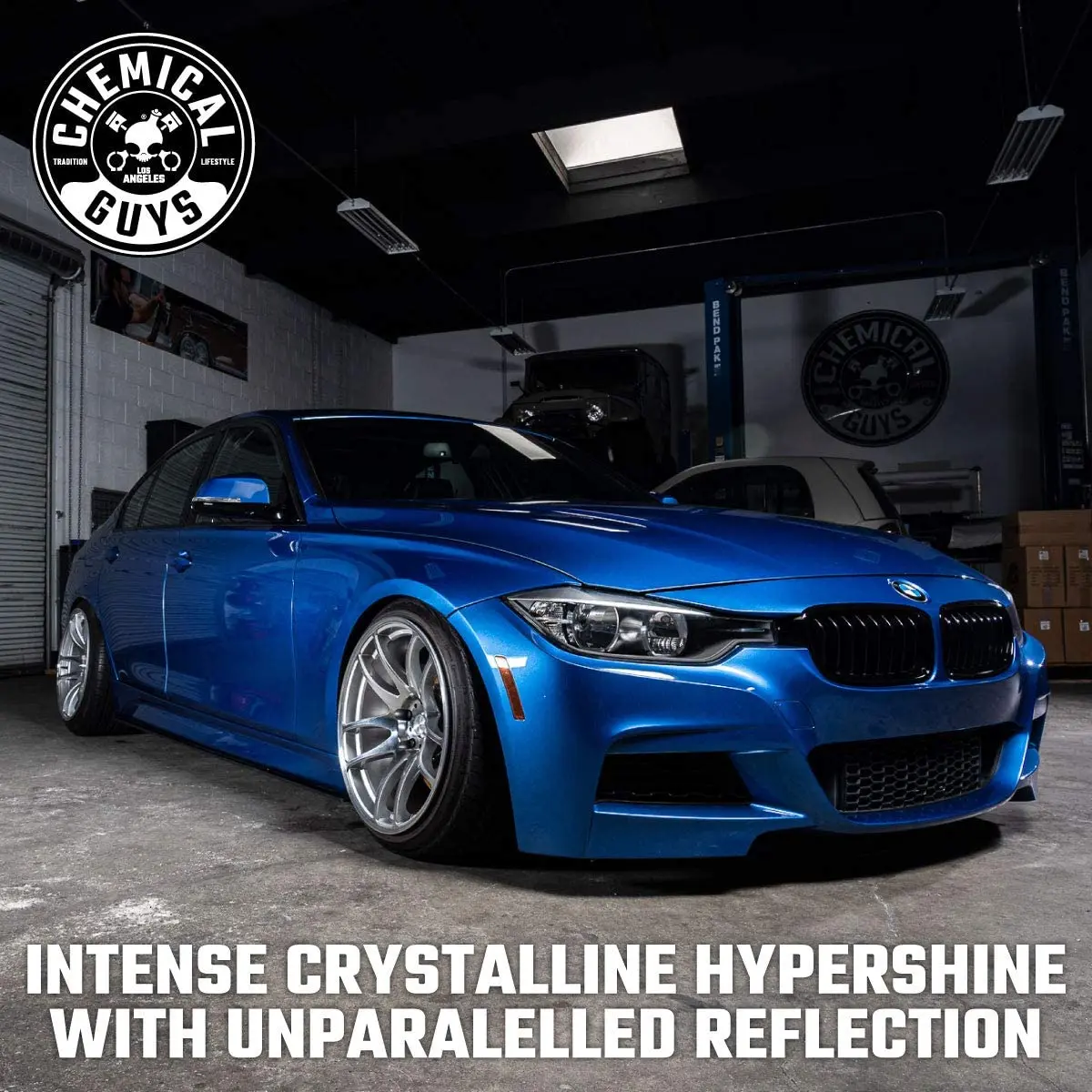 HydroSlick Ceramic Coating Hyperwax (16oz) - Image 4