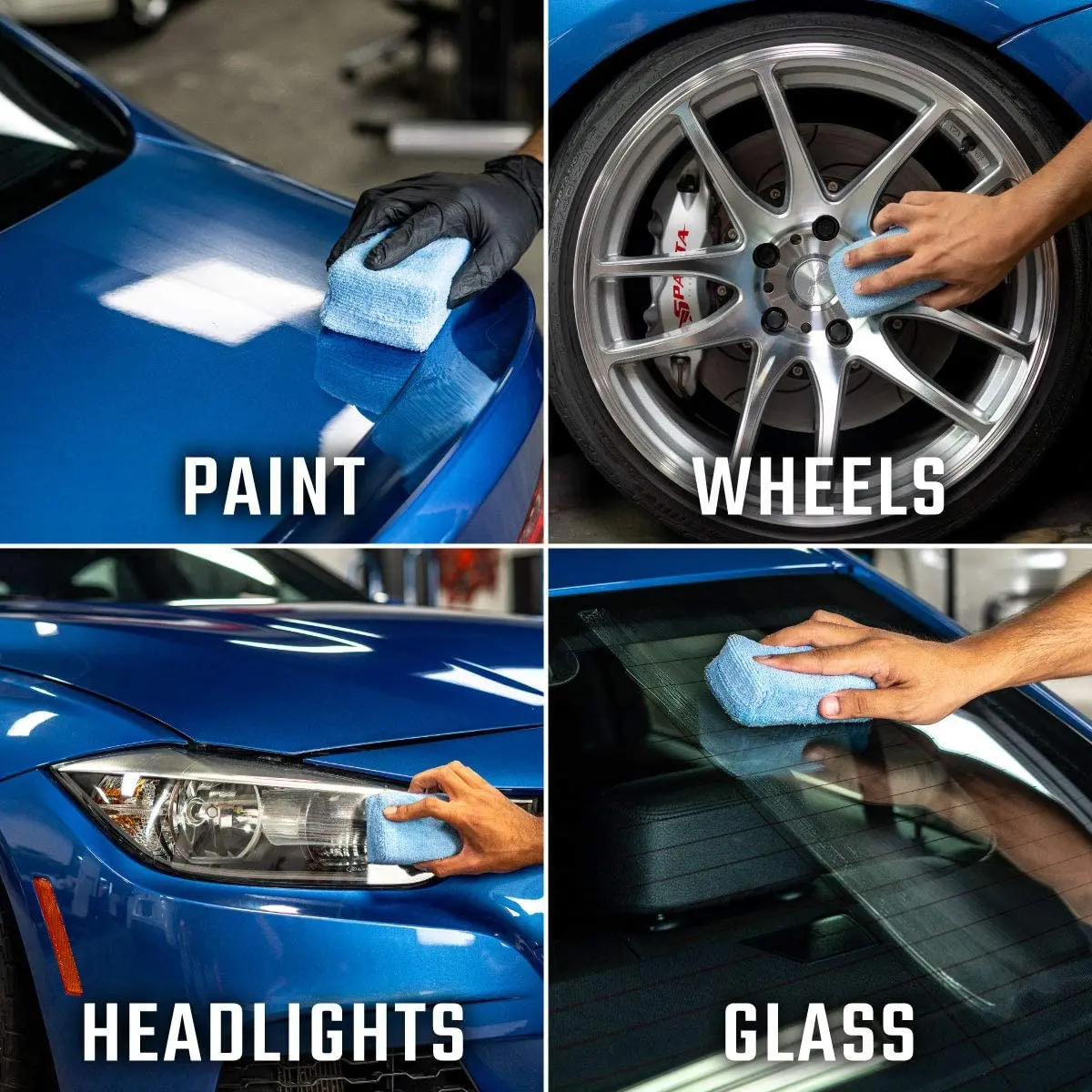 HydroSlick Ceramic Coating Hyperwax (16oz) - Image 7