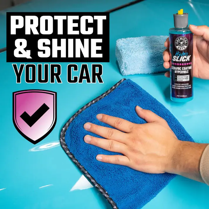 HydroSlick Ceramic Coating Kit - Image 3