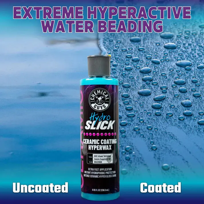 HydroSlick Ceramic Coating Kit - Image 4