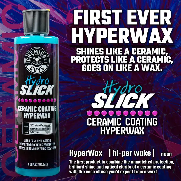 HydroSlick Ceramic Coating Kit - Image 8