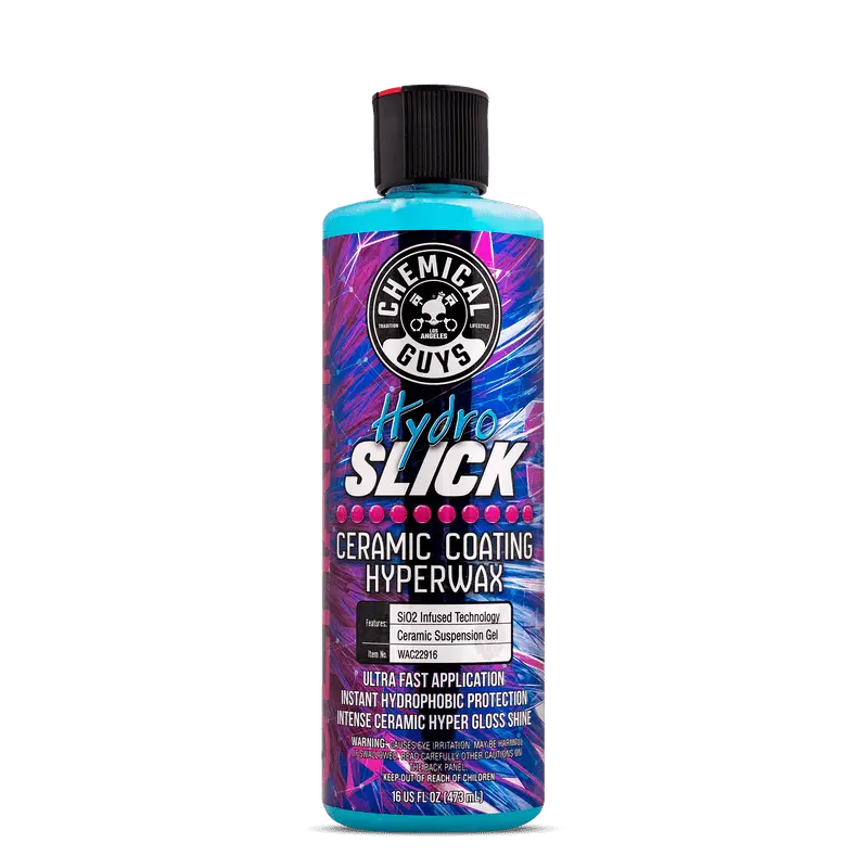 HydroSlick & HydroSuds SIO2 Wash, Shine and Protect Kit - Image 3