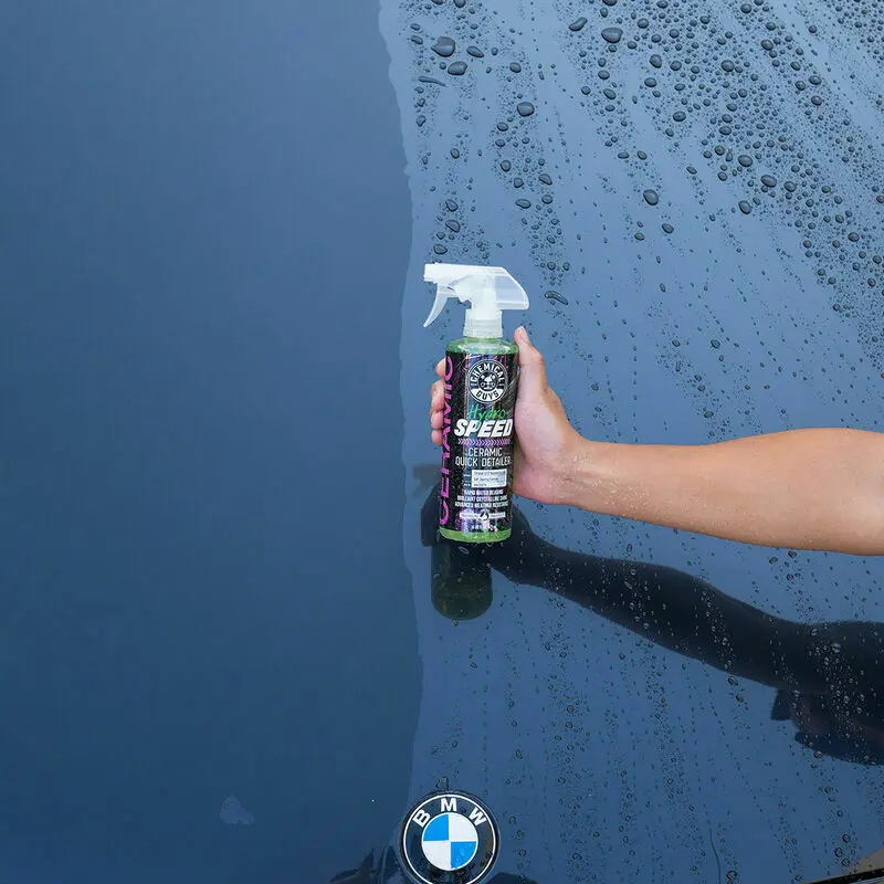 HydroSpeed Ceramic Quick Detailer (16oz) - Image 11