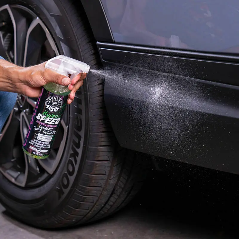 HydroSpeed Ceramic Quick Detailer (16oz) - Image 13