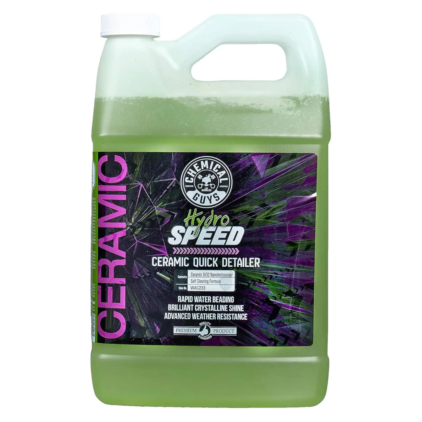 HydroSpeed Ceramic Quick Detailer (16oz) - Image 15