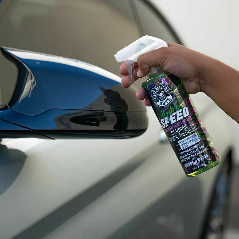 HydroSpeed Ceramic Quick Detailer (16oz) - Image 6