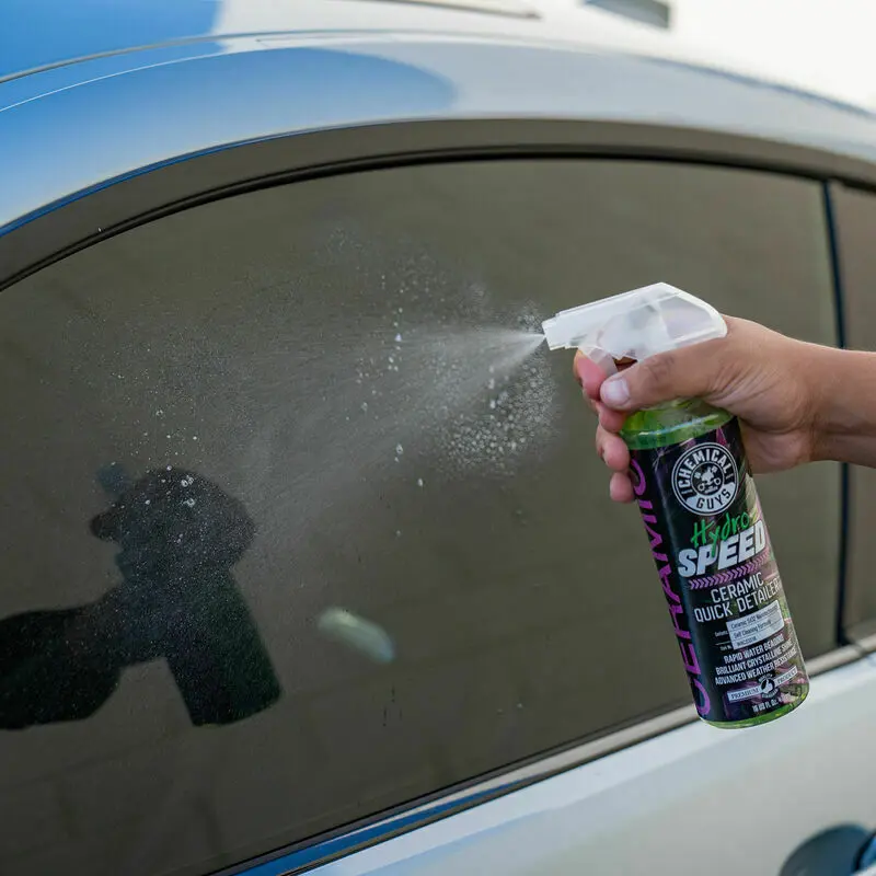 HydroSpeed Ceramic Quick Detailer (16oz) - Image 9