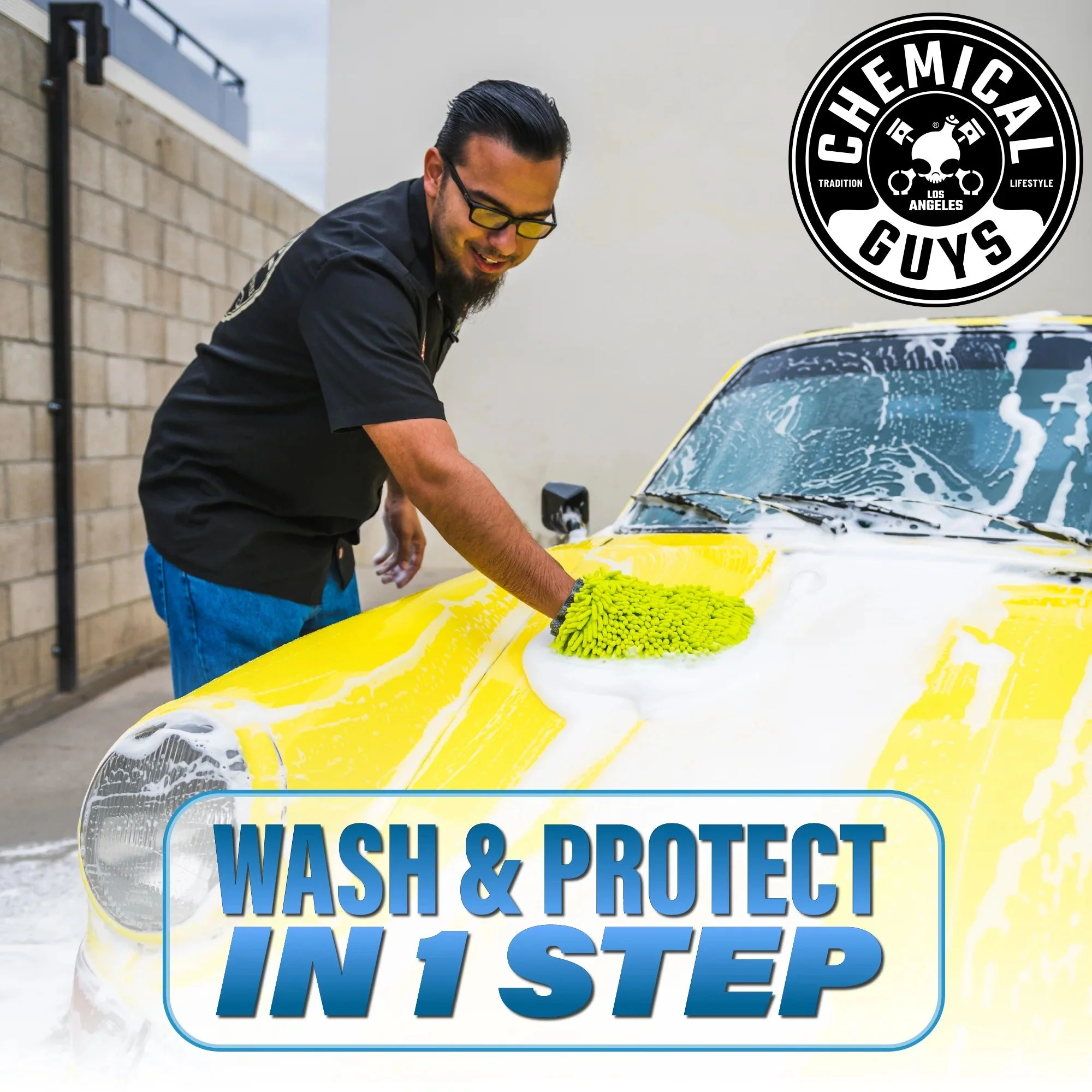 HydroSuds Ceramic Car Wash Soap (16oz) - Image 6