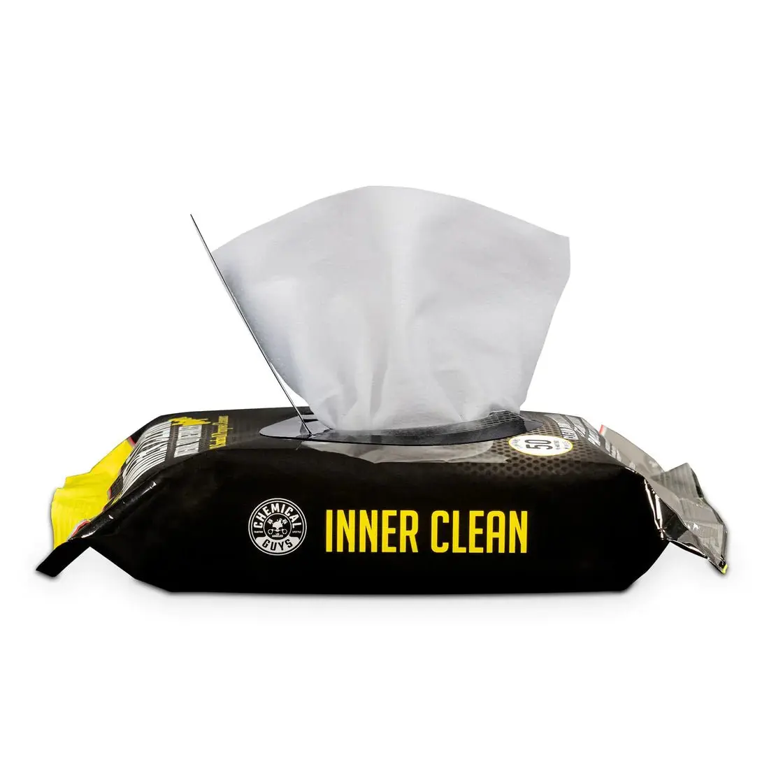 Innerclean Interior Quick Detailer & Protectant Car Wipes - Image 3