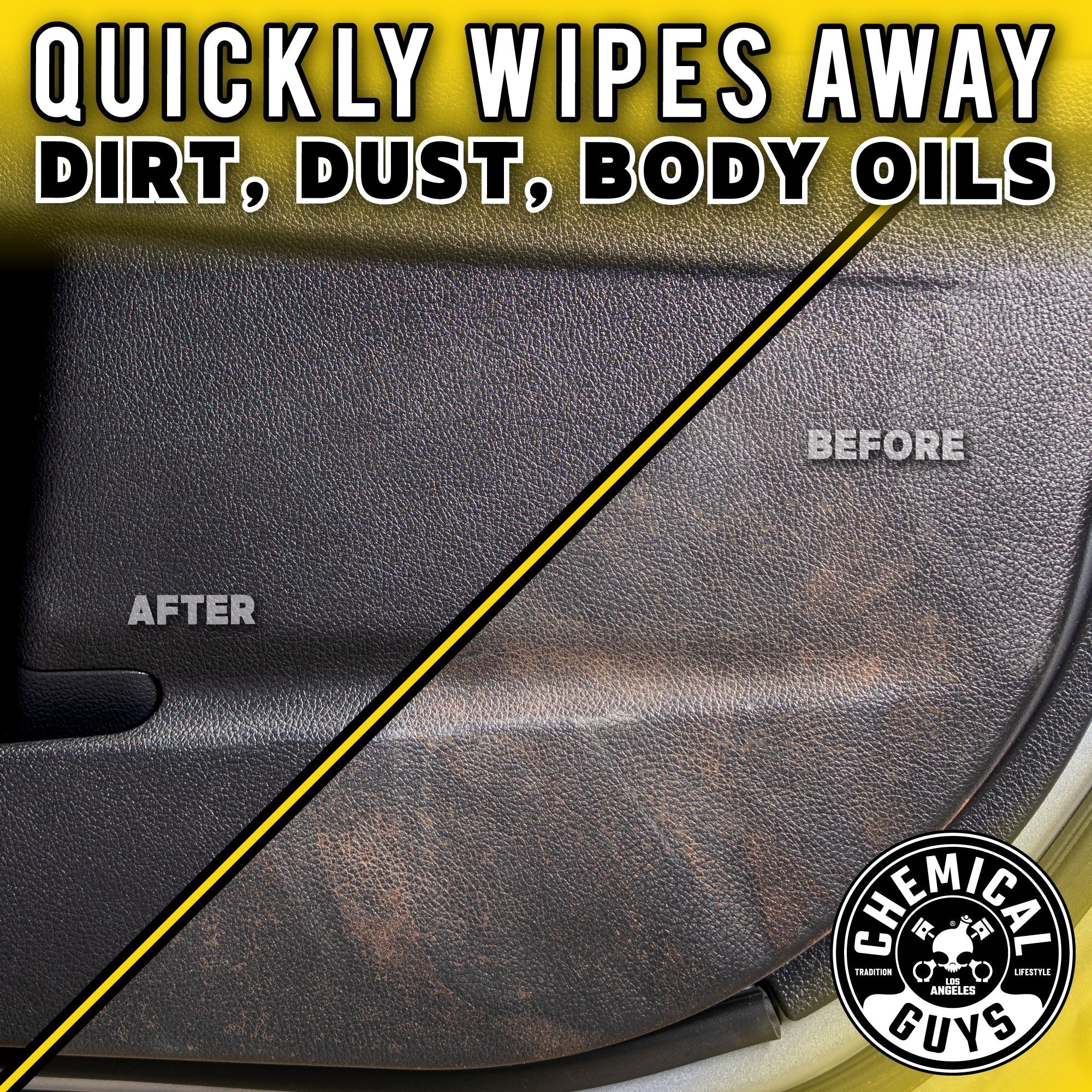 InnerClean Quick Detailer (16oz) - Image 12