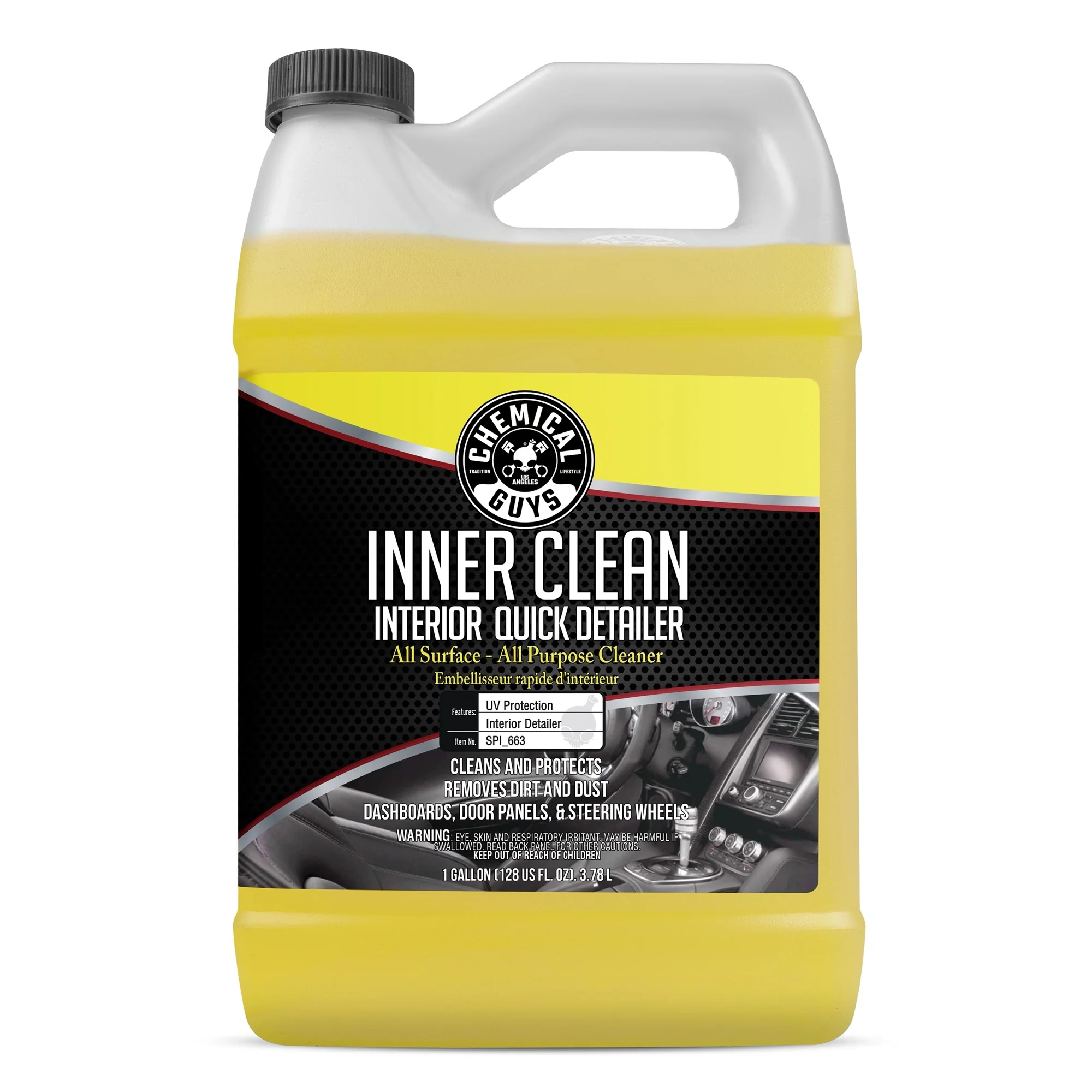 InnerClean Quick Detailer (16oz) - Image 13