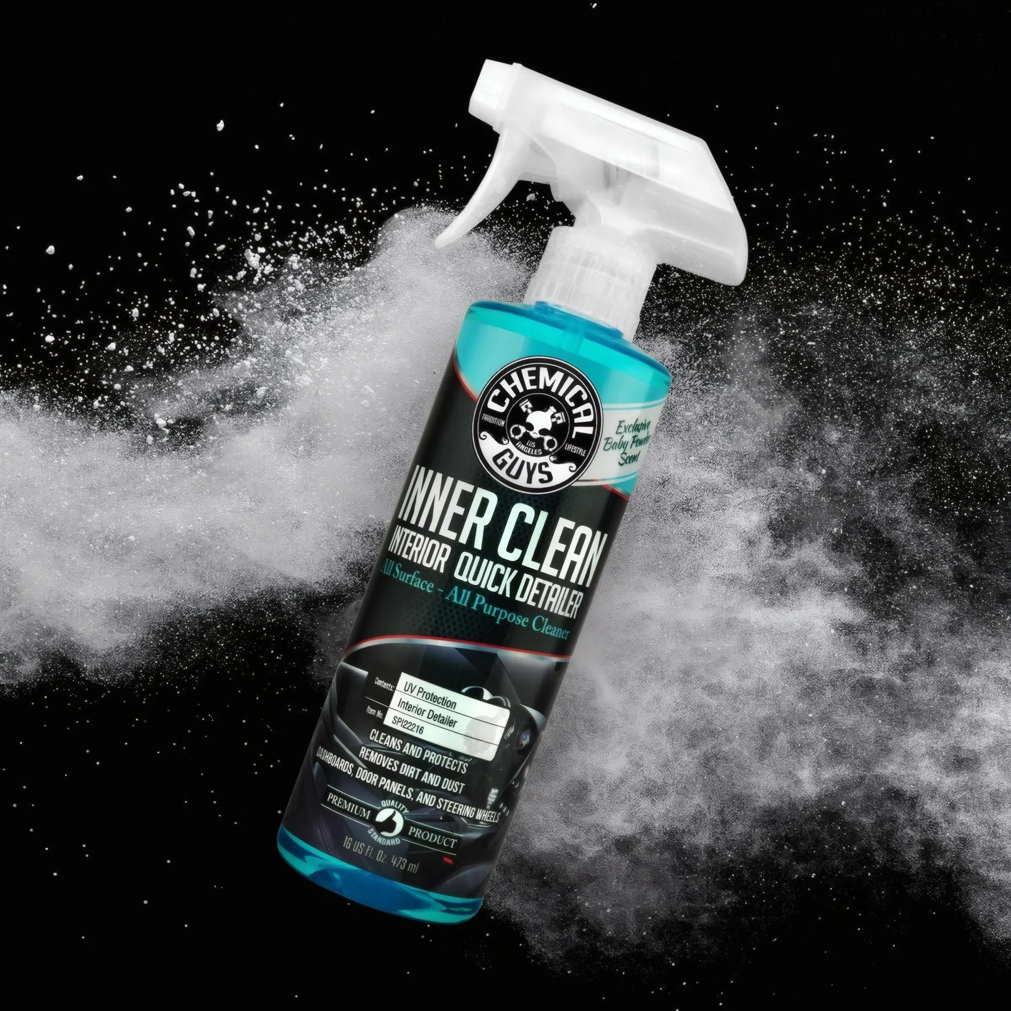 InnerClean Quick Detailer (16oz) - Image 14