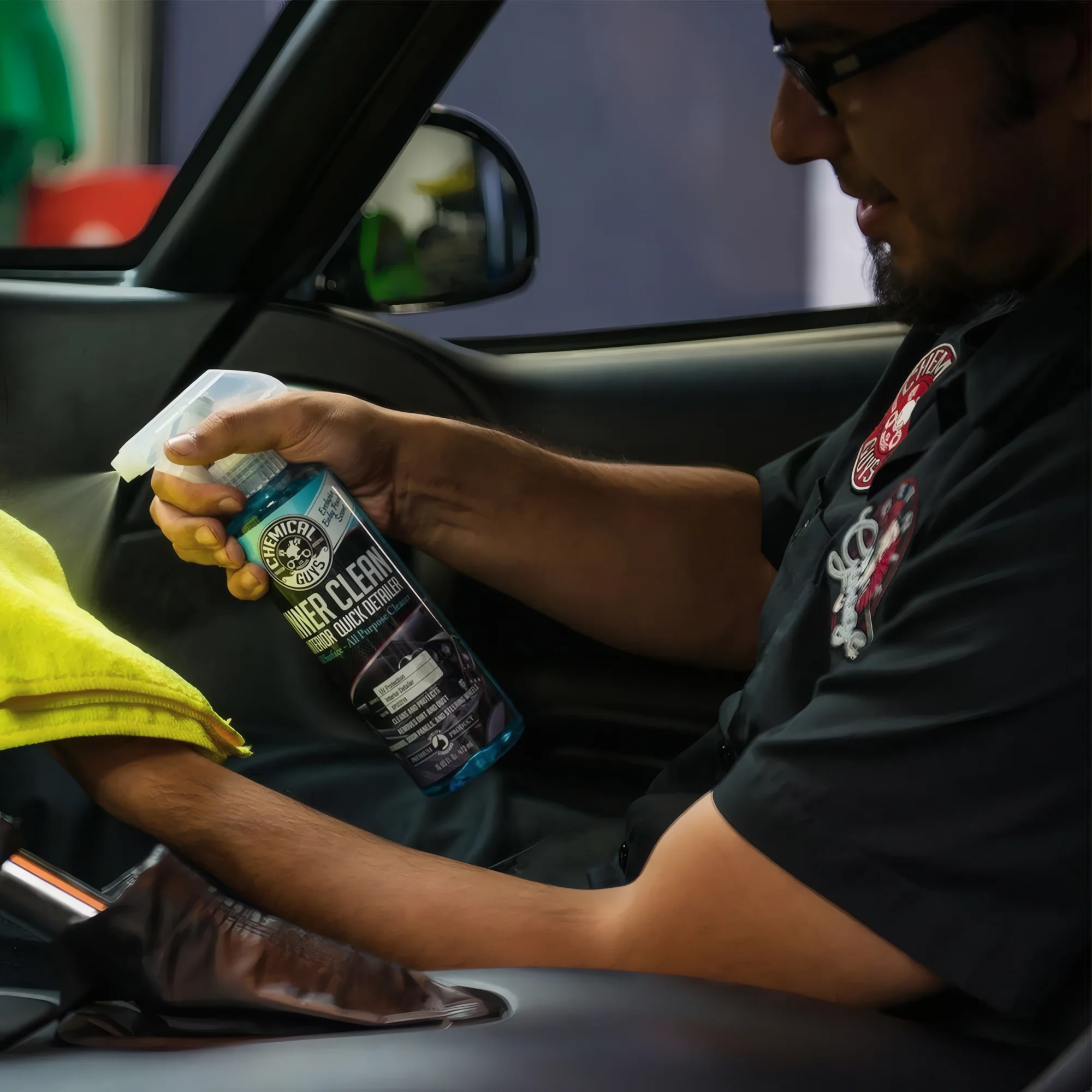 InnerClean Quick Detailer (16oz) - Image 15