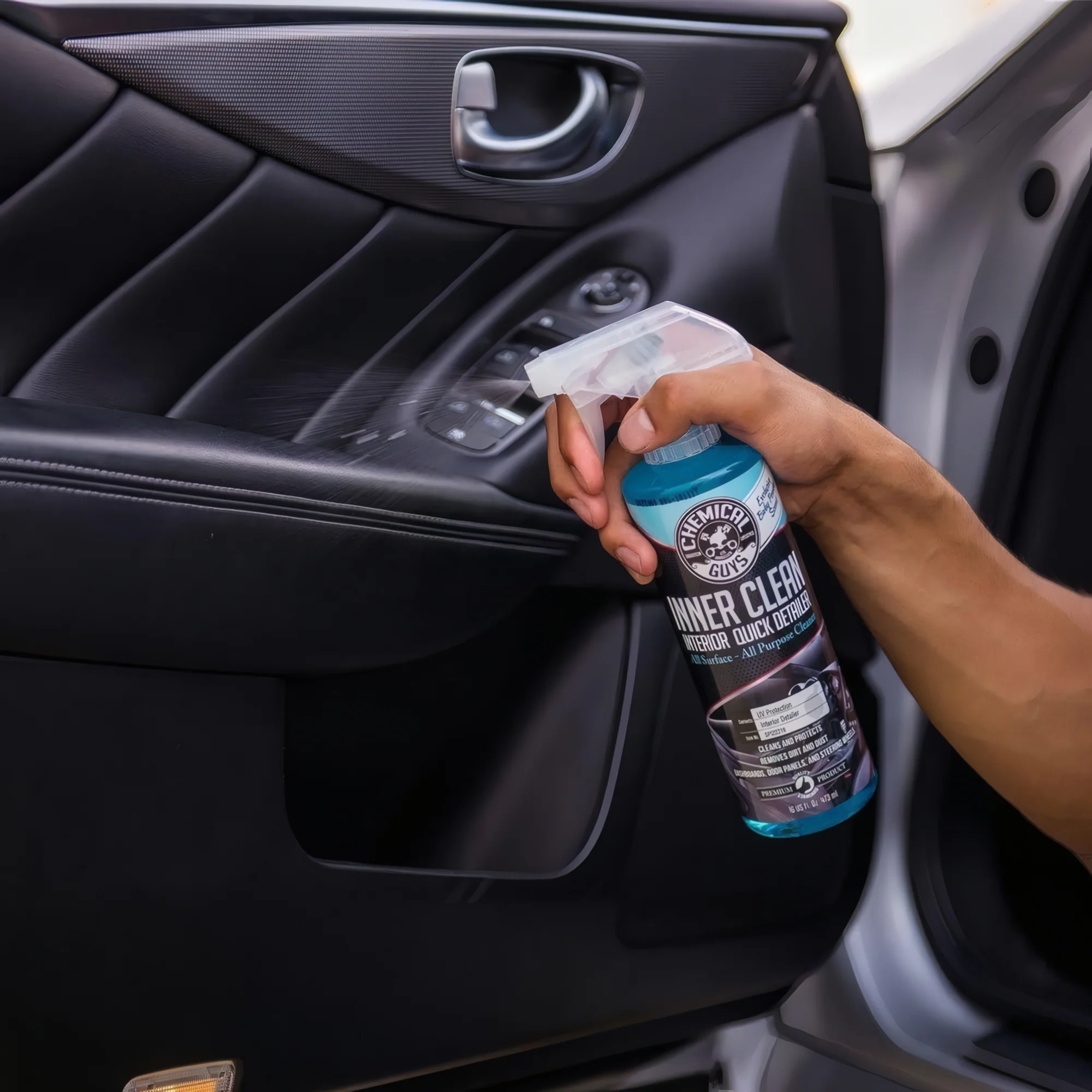 InnerClean Quick Detailer (16oz) - Image 16