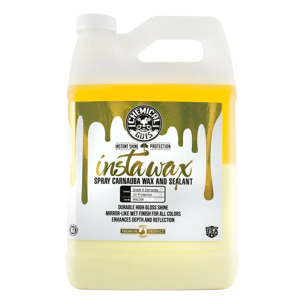 InstaWax Liquid Carnauba Shine & Protection Spray - Image 2