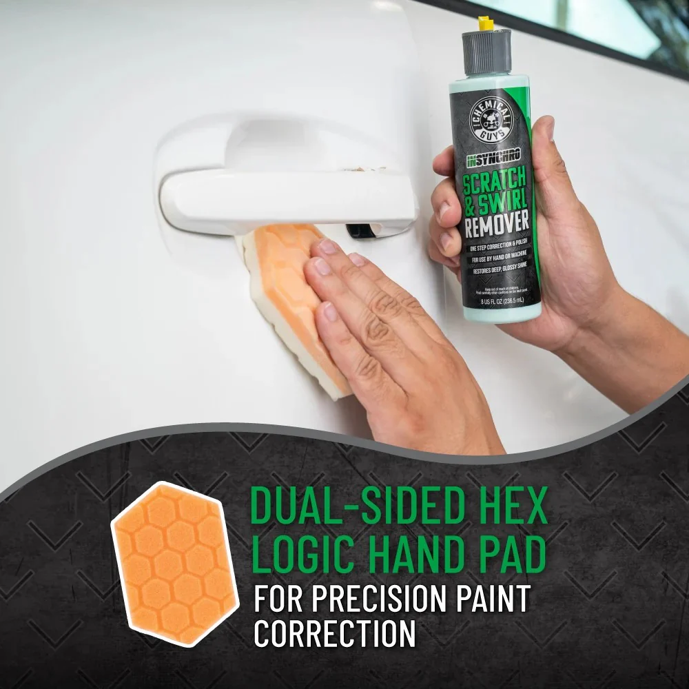 InSynchro Scratch & Swirl Remover Kit - Image 6