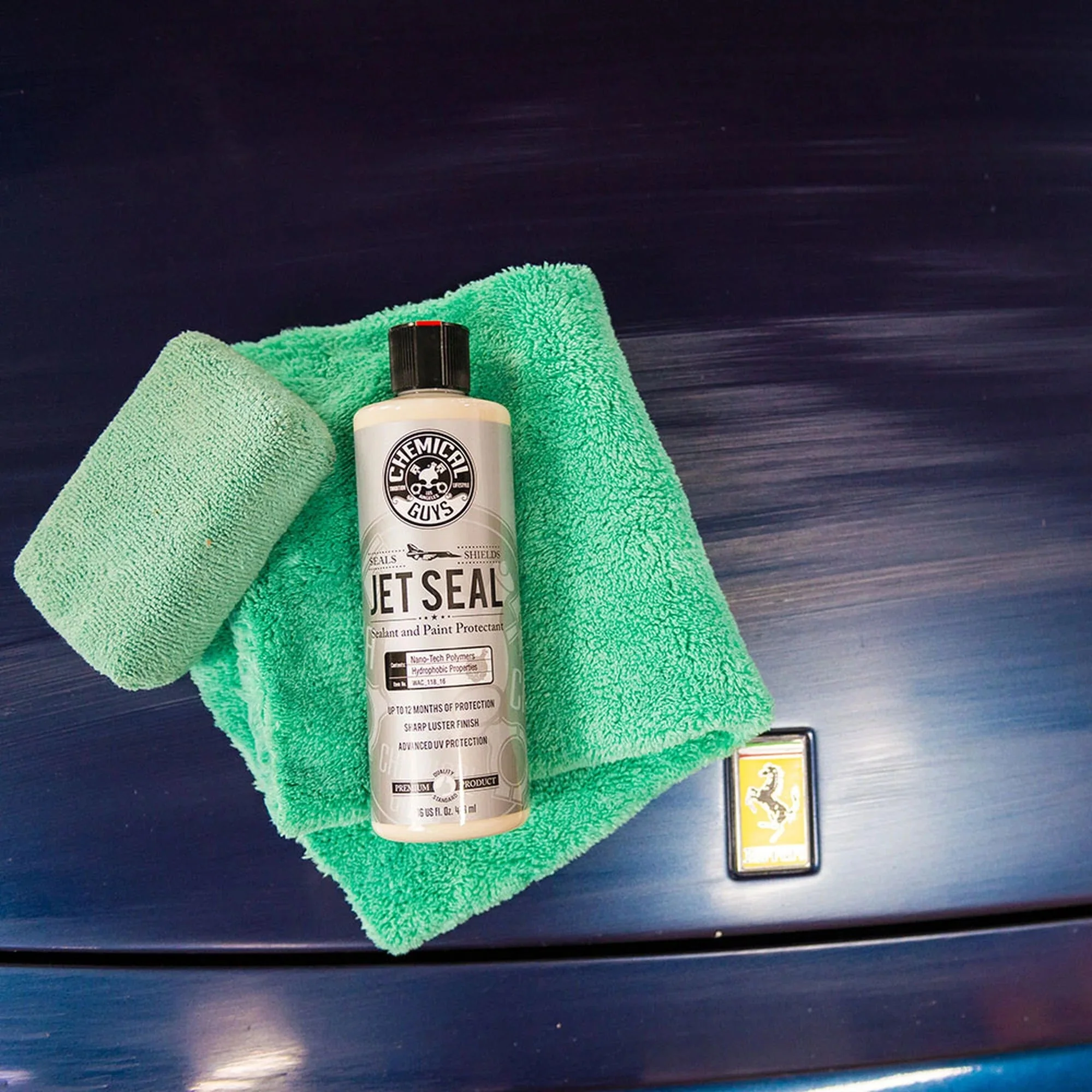 Jet Seal (16oz) - Image 11