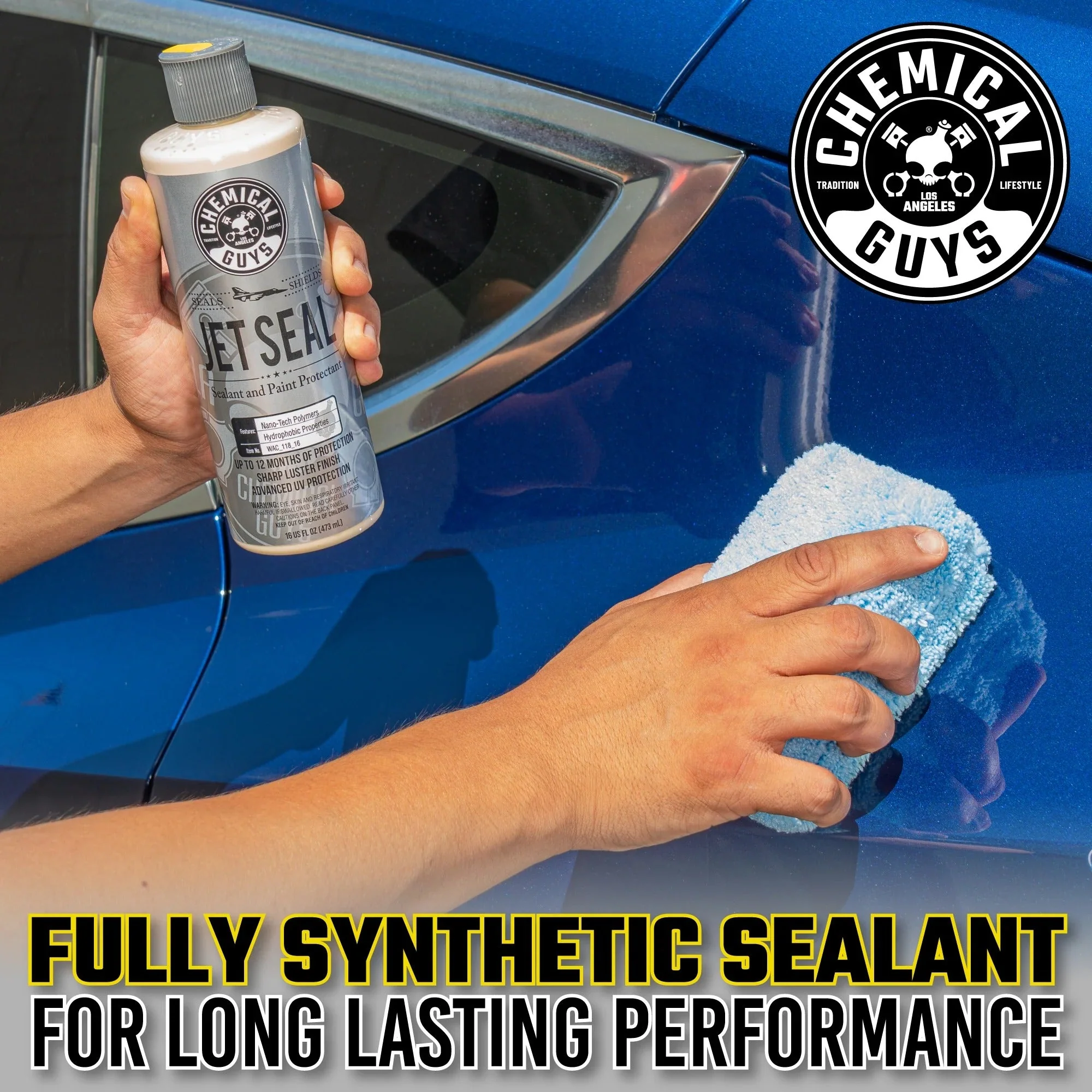 Jet Seal (16oz) - Image 3