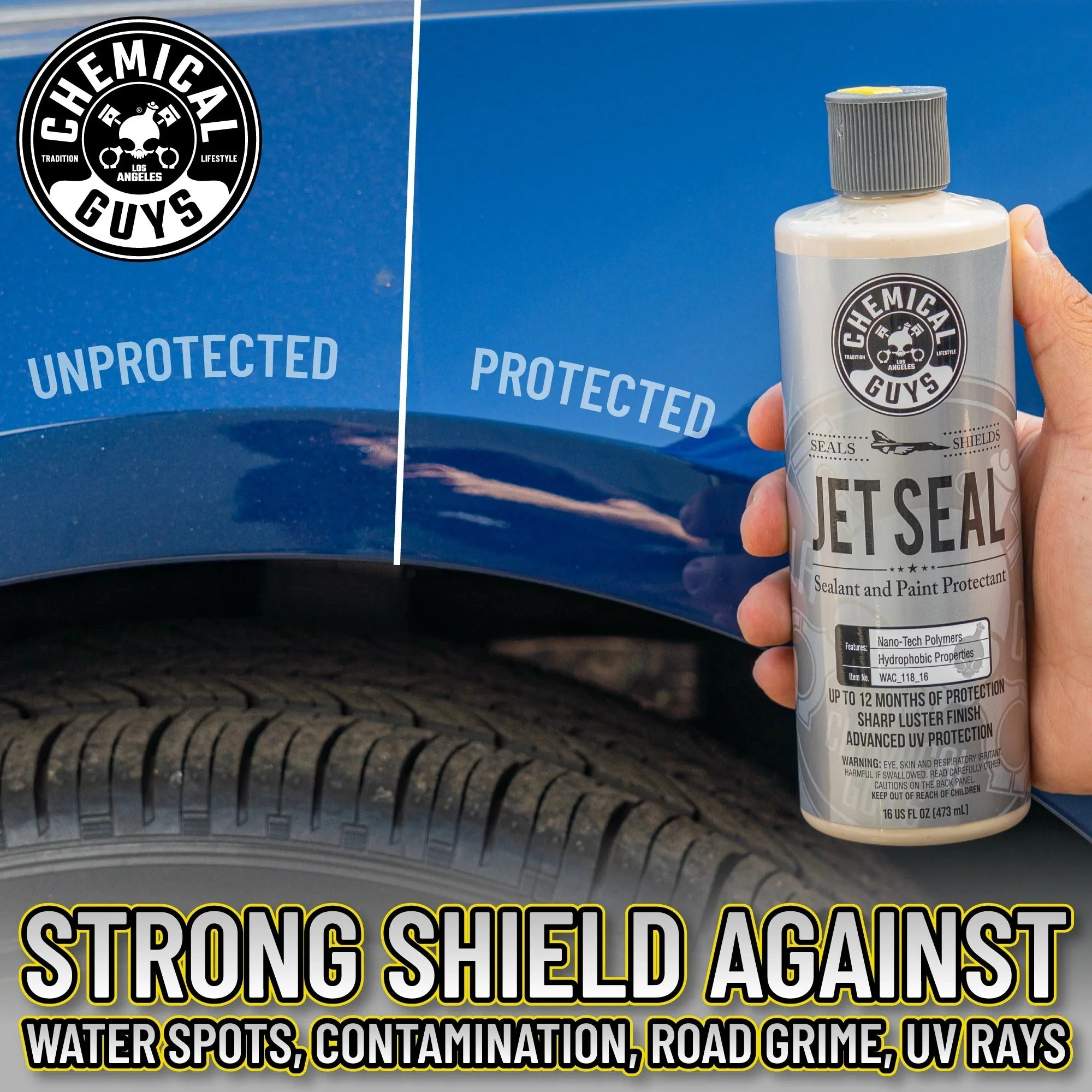 Jet Seal (16oz) - Image 4