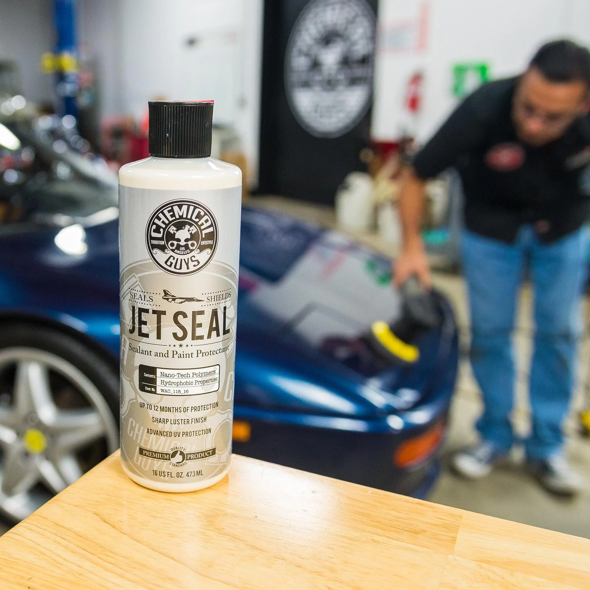 Jet Seal (16oz) - Image 8