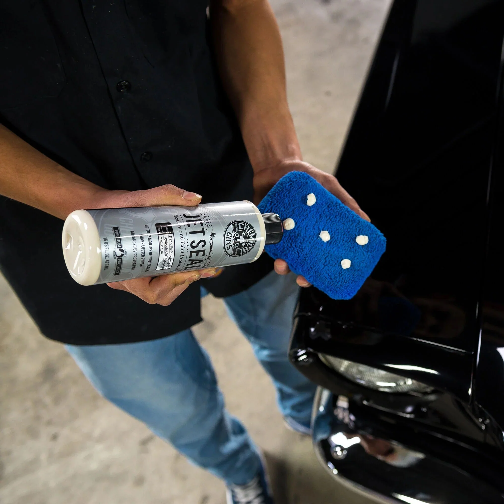 Jet Seal (16oz) - Image 9