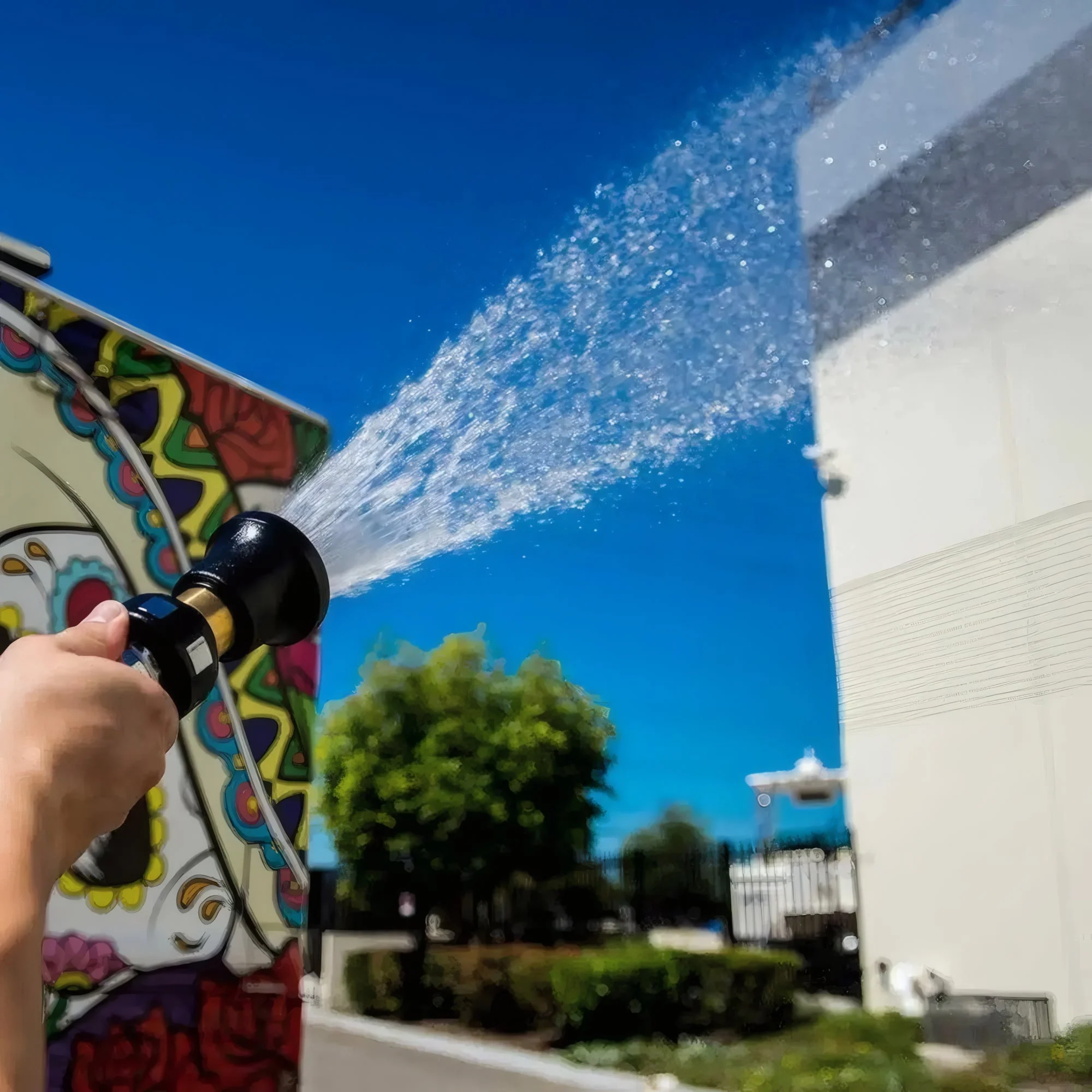 Jetstream Fire Hose Nozzle - Image 3