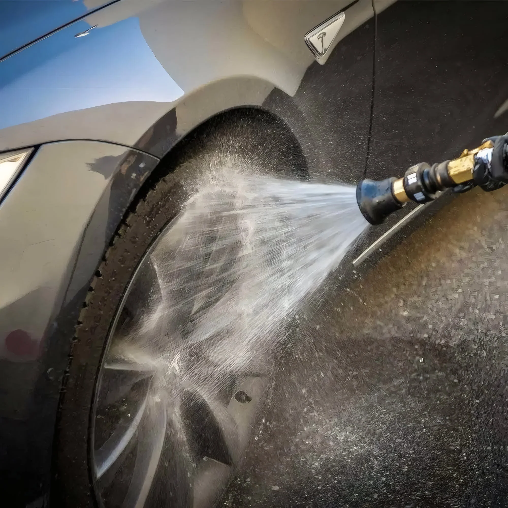 Jetstream Fire Hose Nozzle - Image 4