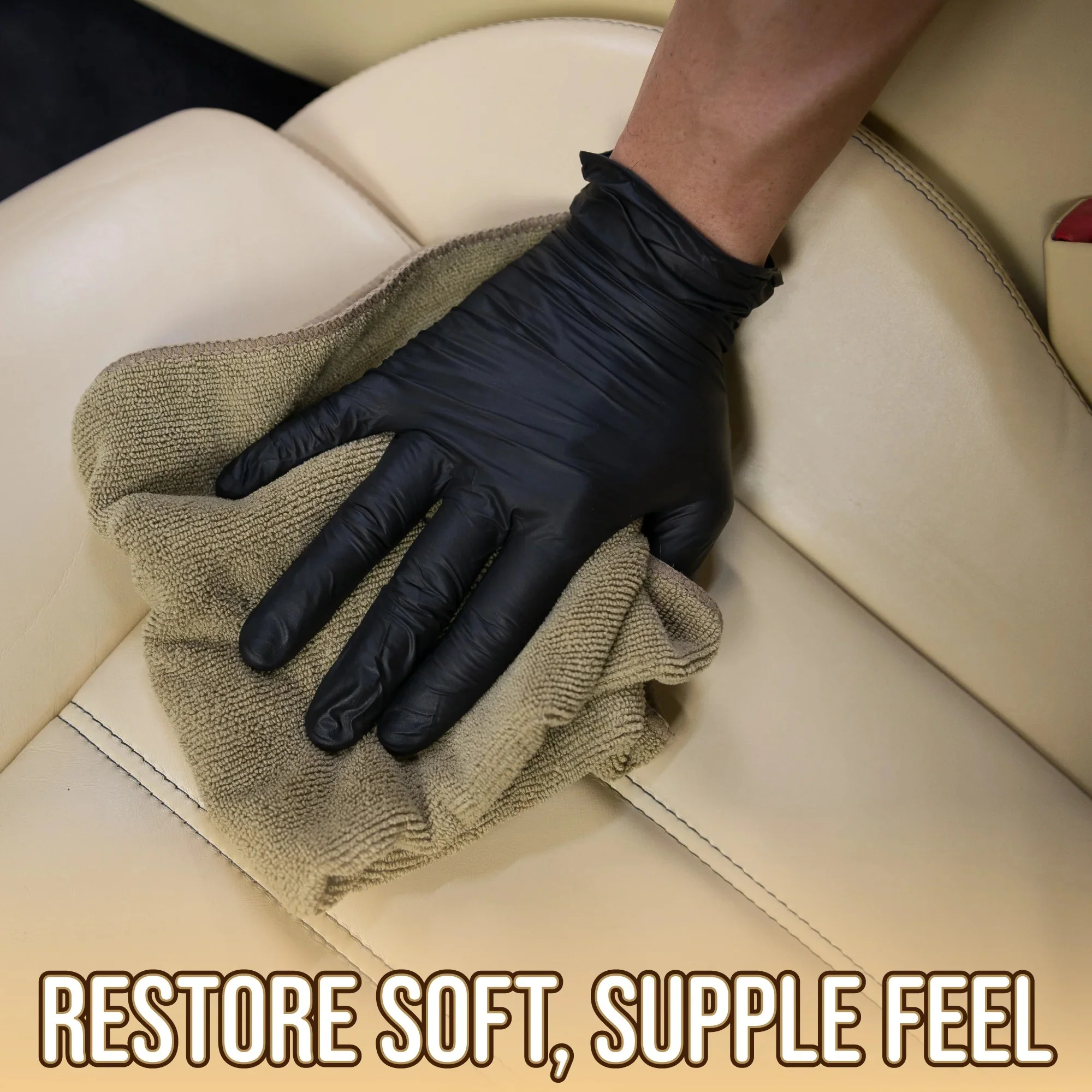 Leather Cleaner OEM Approved Leather Cleaner - Image 10