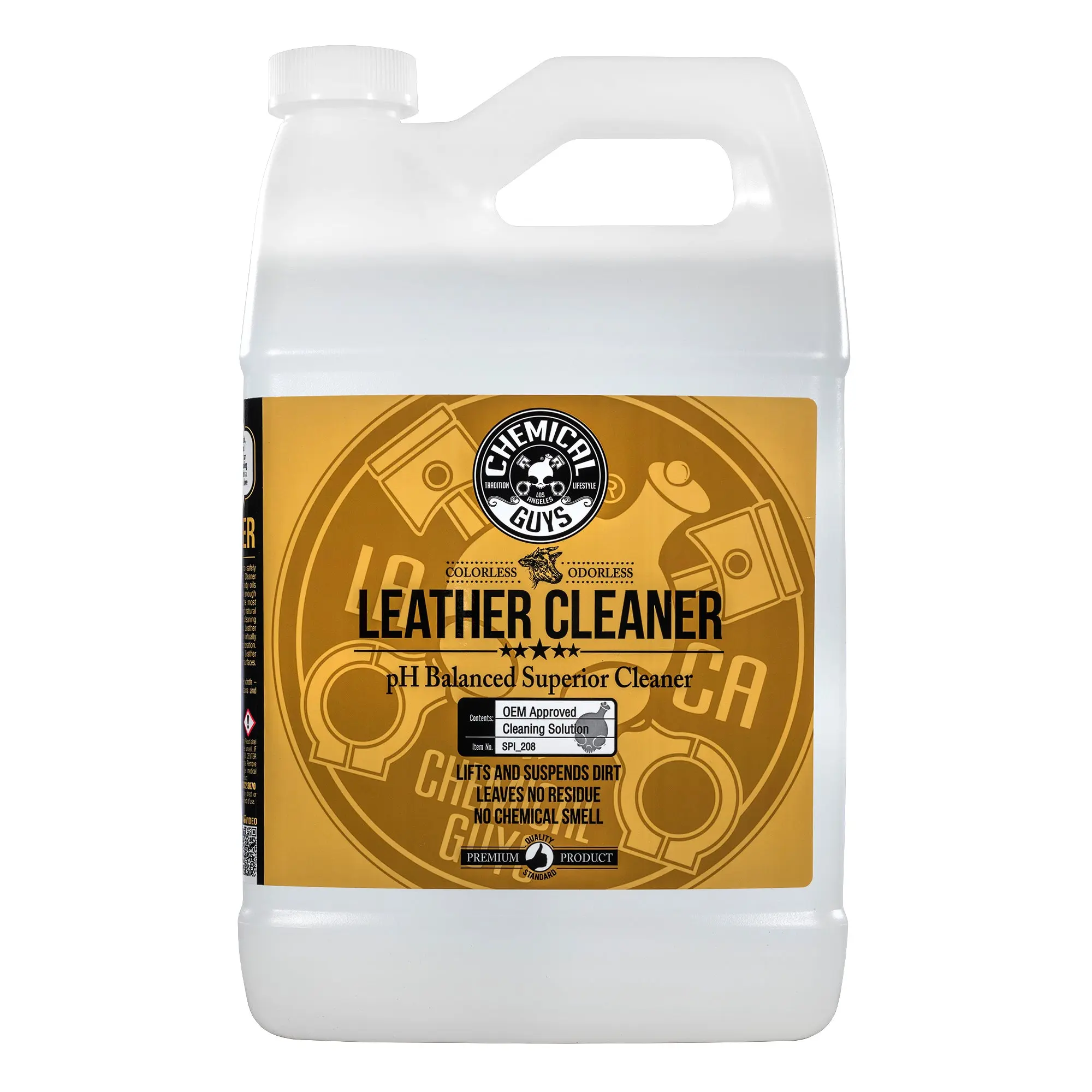 Leather Cleaner OEM Approved Leather Cleaner - Image 11