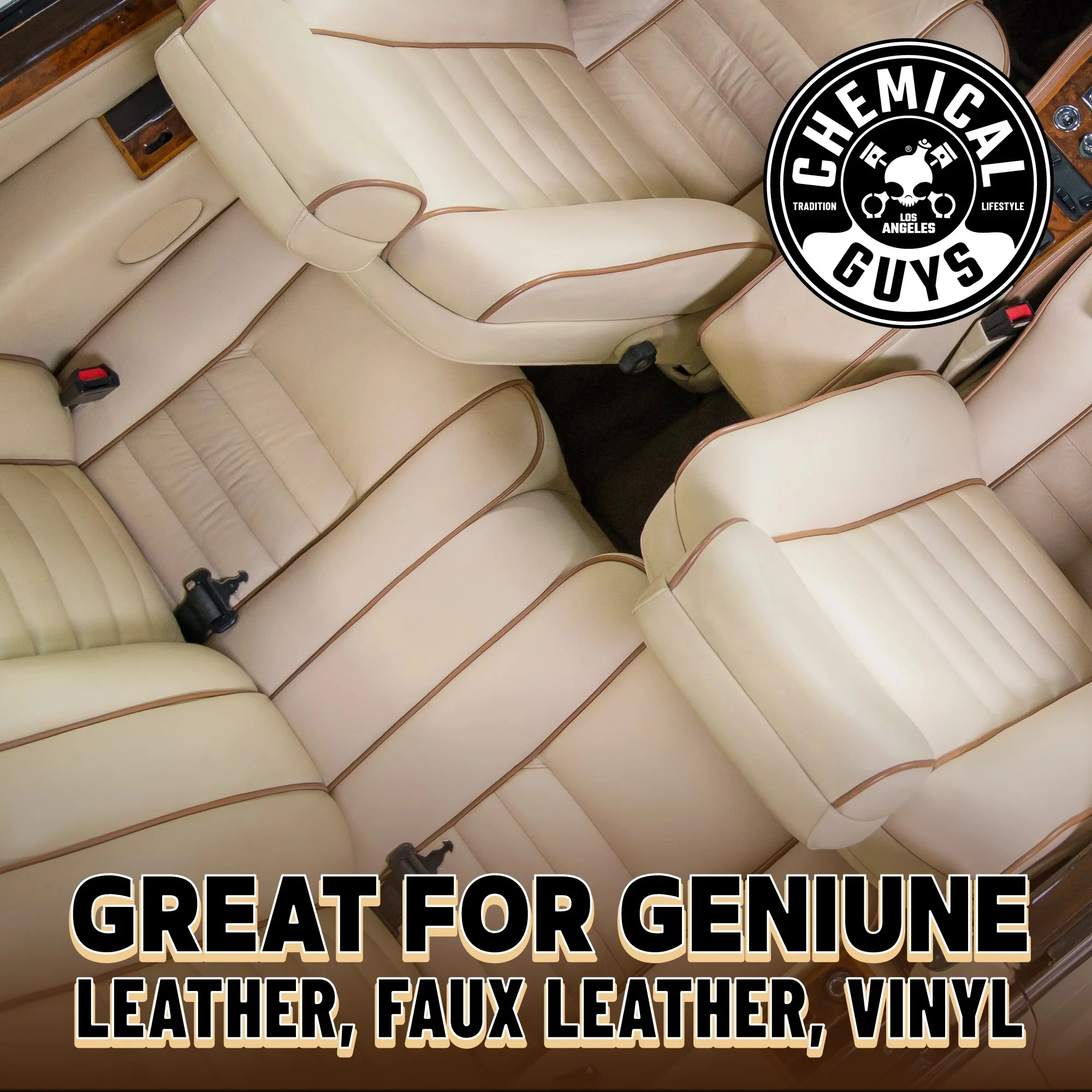 Leather Cleaner OEM Approved Leather Cleaner - Image 7