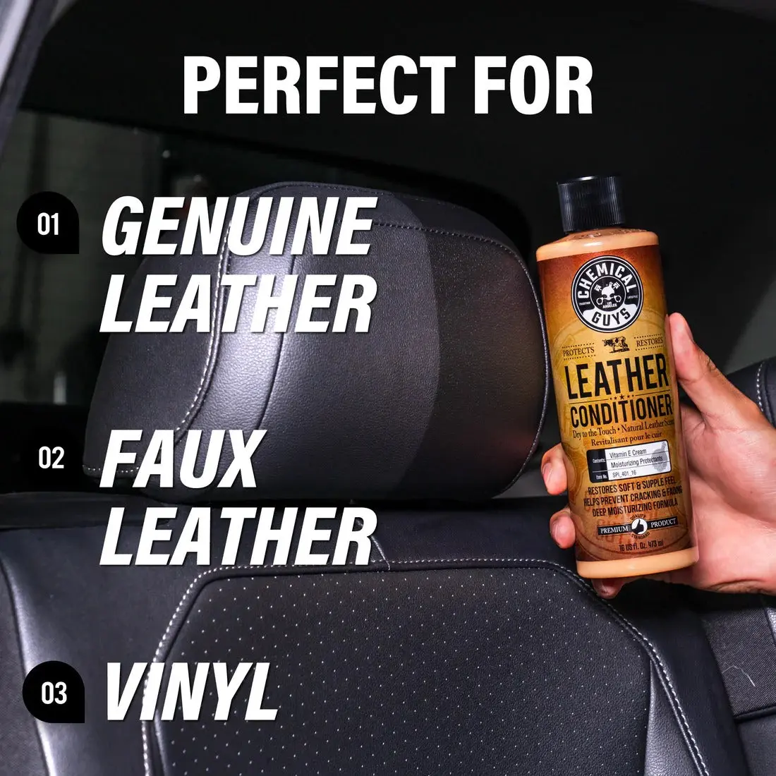 Leather Conditioner - Image 11