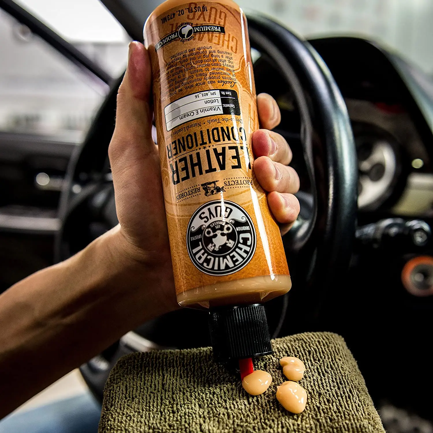 Leather Conditioner - Image 5