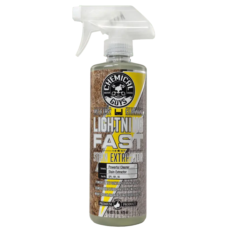 Light Duty Spinner Stain Removal Kit - Image 3