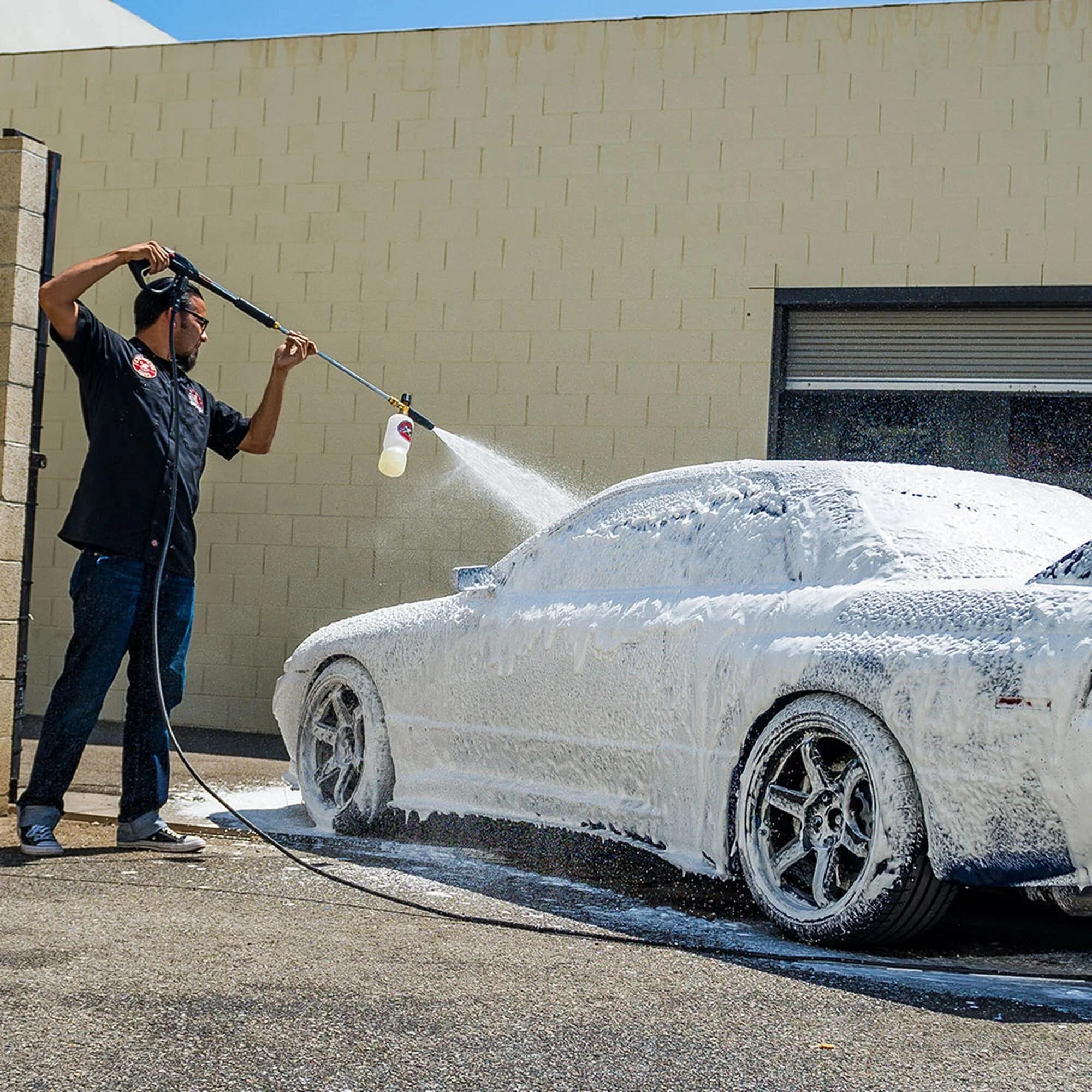 Maxi-Suds II Super Suds Shampoo - Image 11