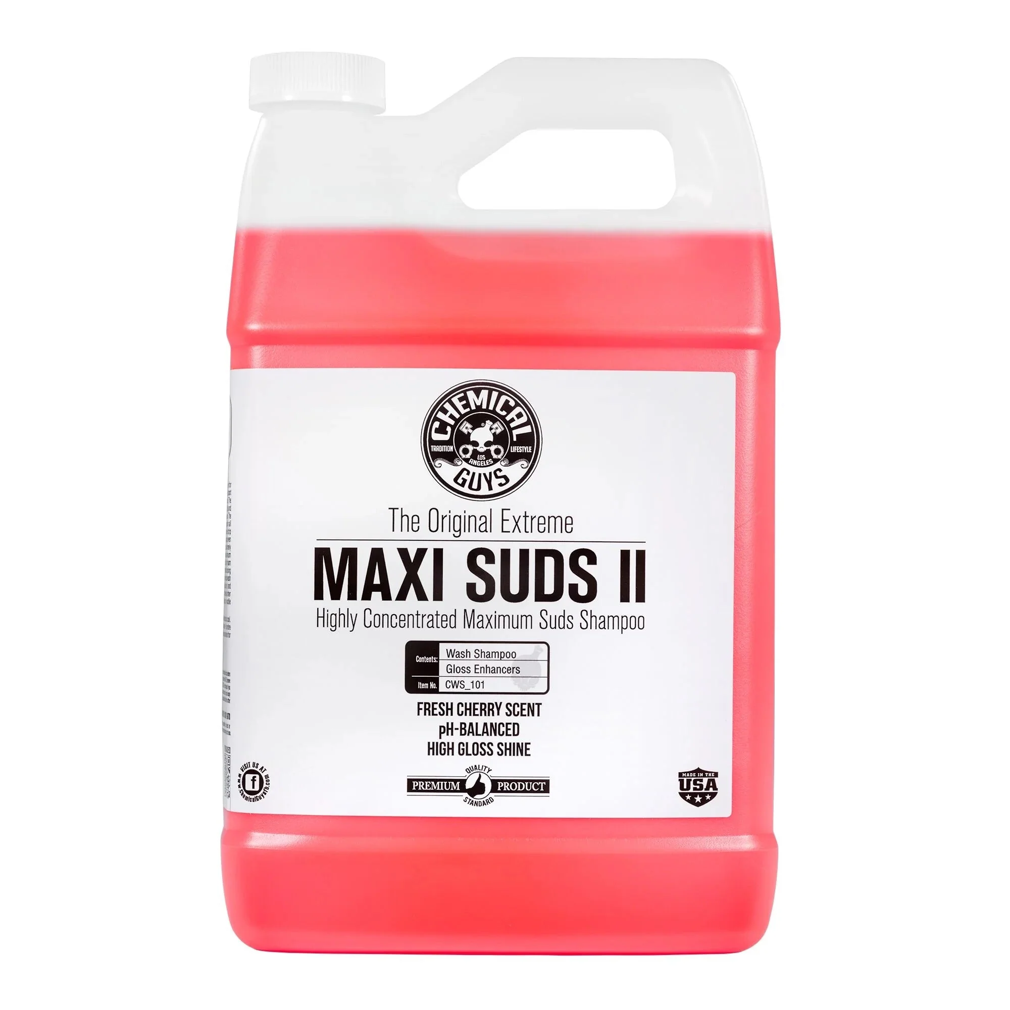 Maxi-Suds II Super Suds Shampoo - Image 13