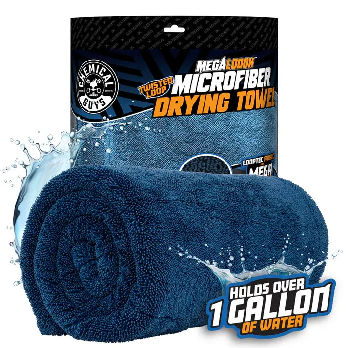 Megalodon - Twisted Loop Towel - Image 3