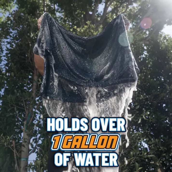 Megalodon - Twisted Loop Towel - Image 8