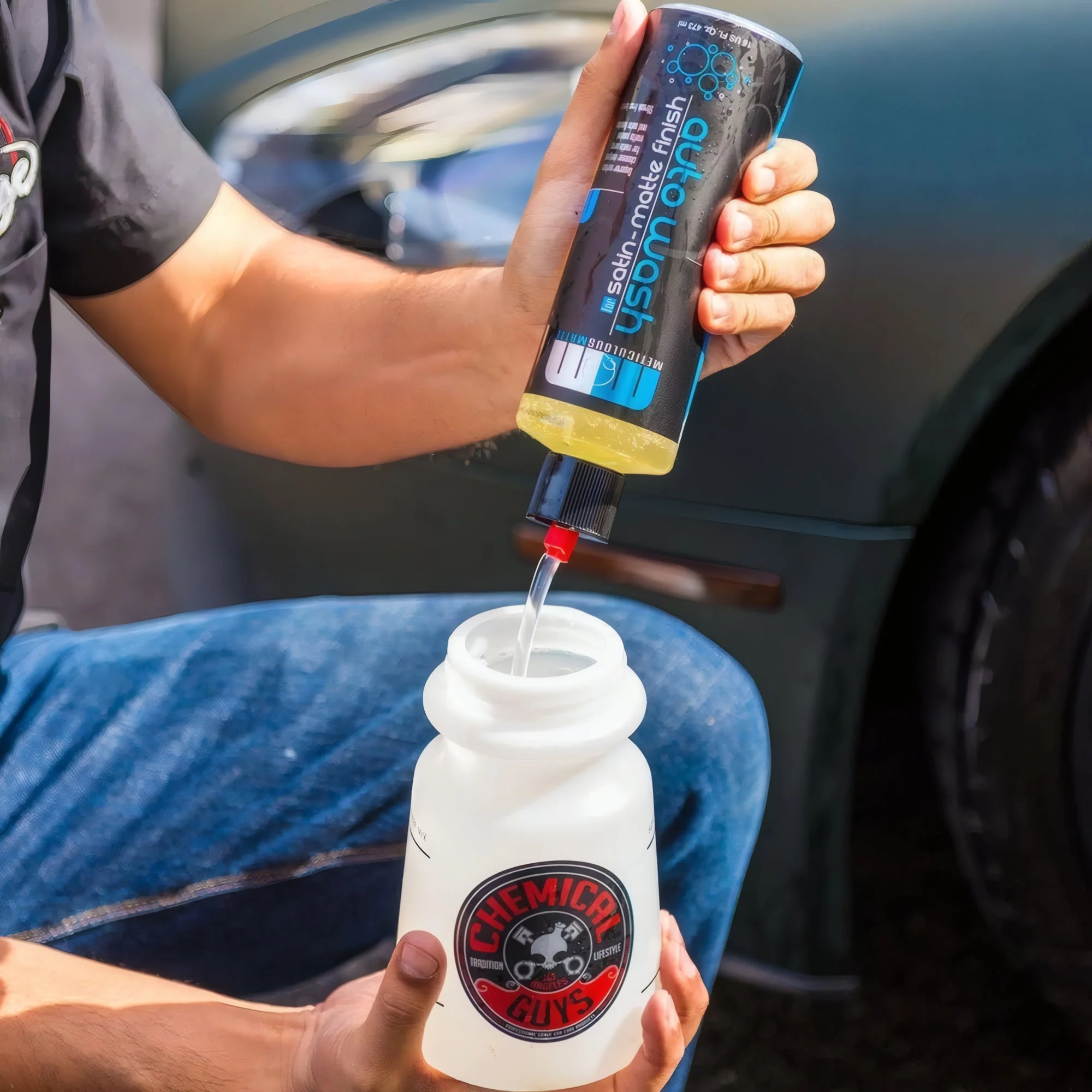 Meticulous Matte Auto Wash - Image 10