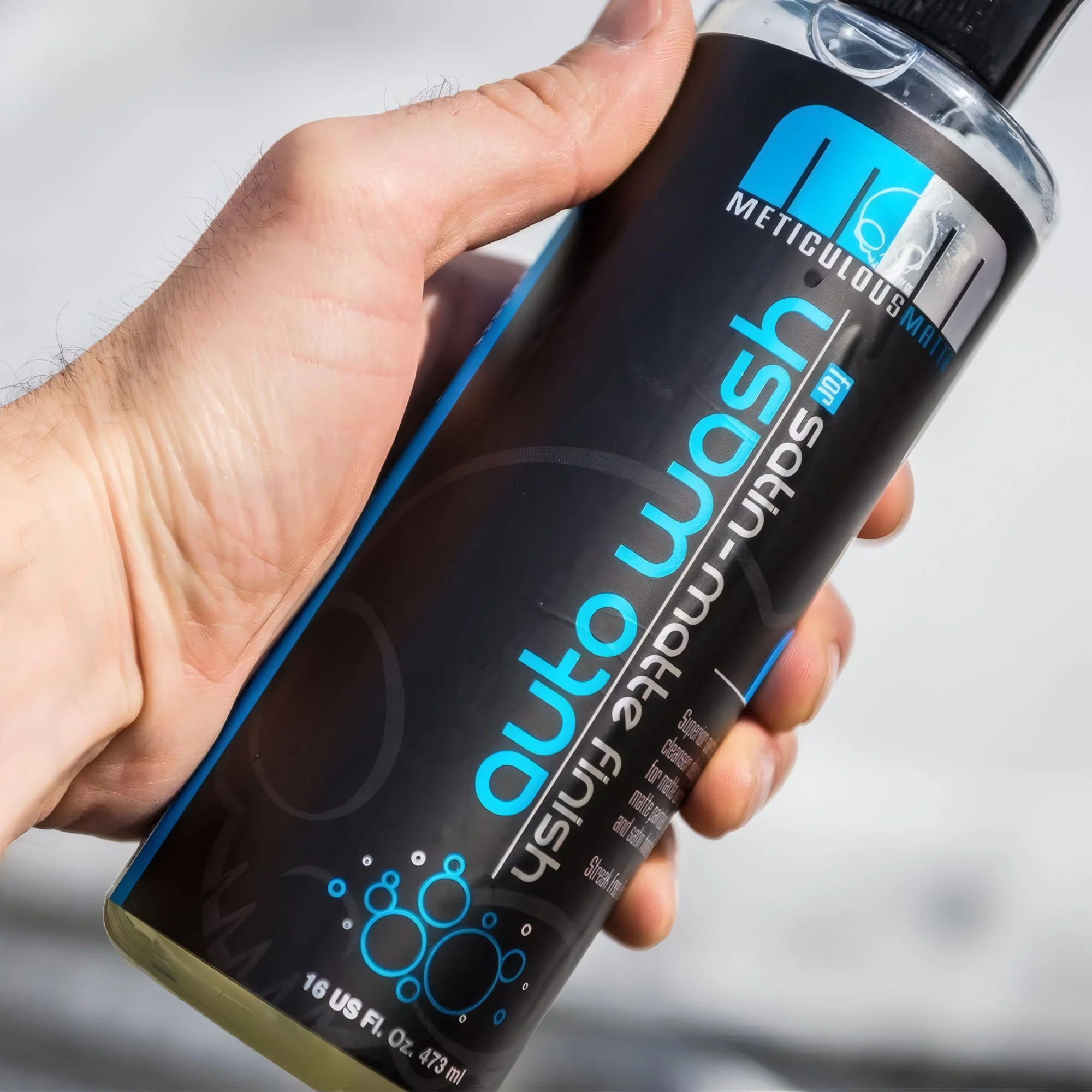 Meticulous Matte Auto Wash - Image 11