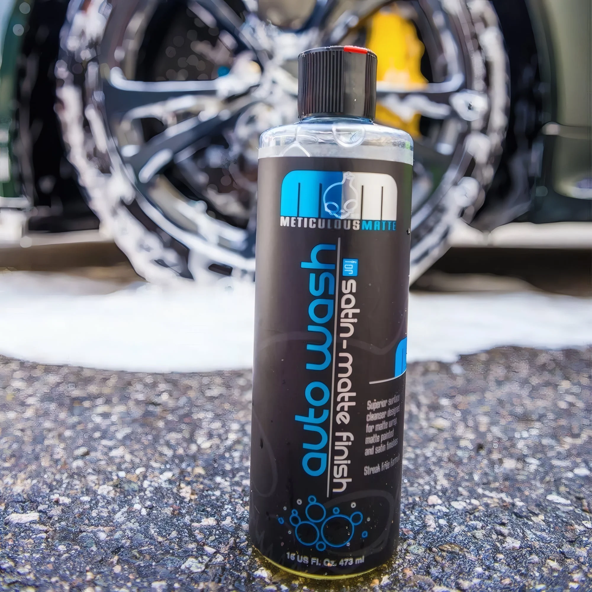 Meticulous Matte Auto Wash - Image 12