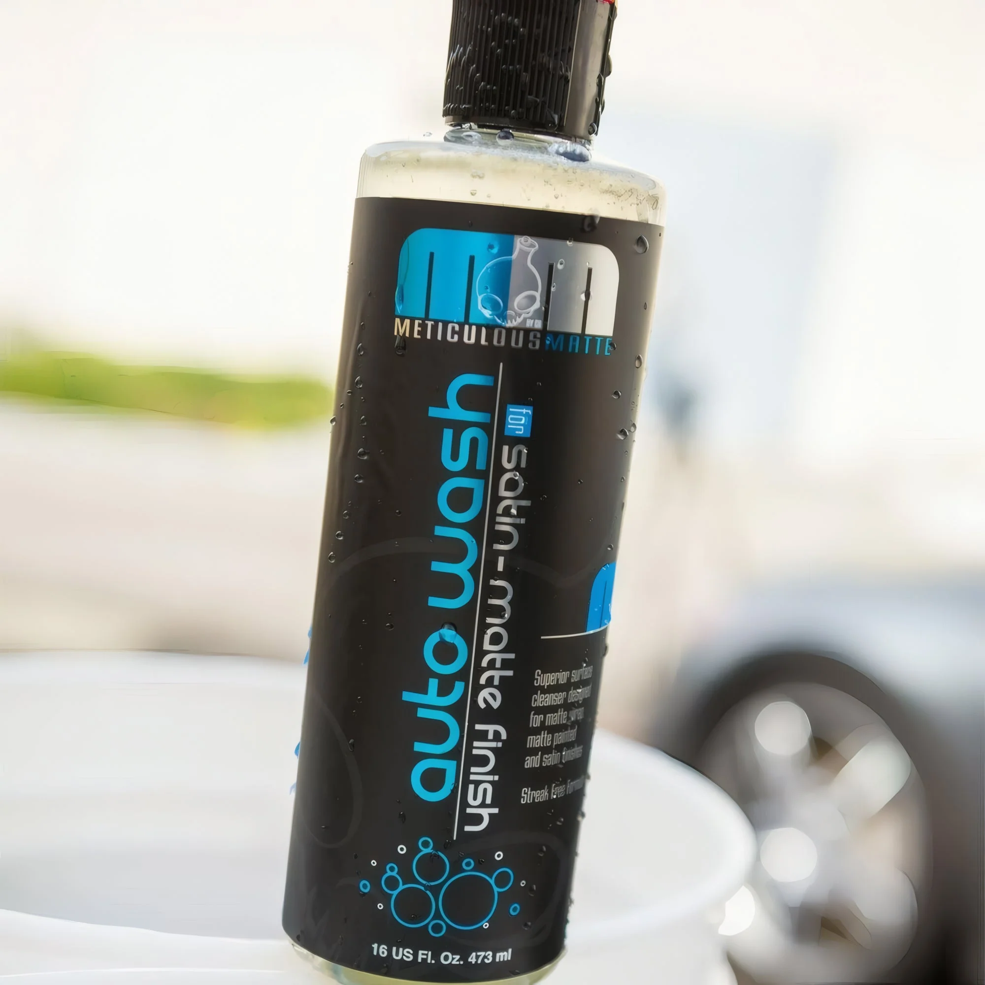 Meticulous Matte Auto Wash - Image 14