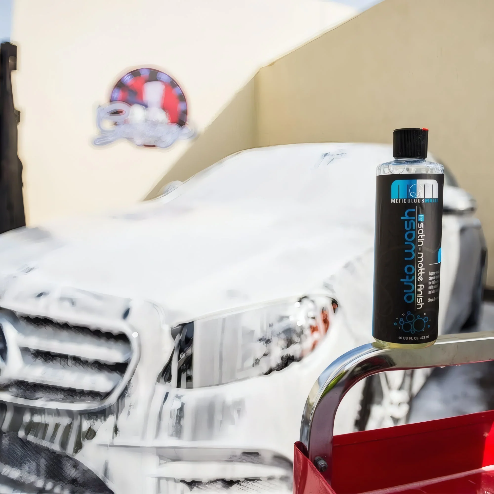 Meticulous Matte Auto Wash - Image 15