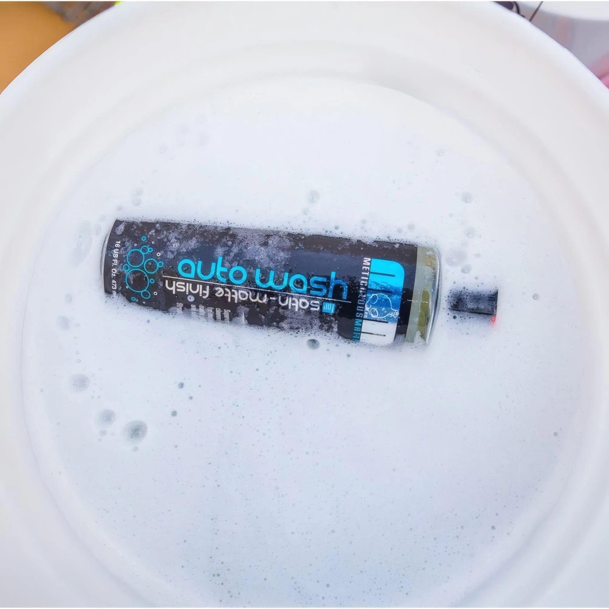 Meticulous Matte Auto Wash - Image 16