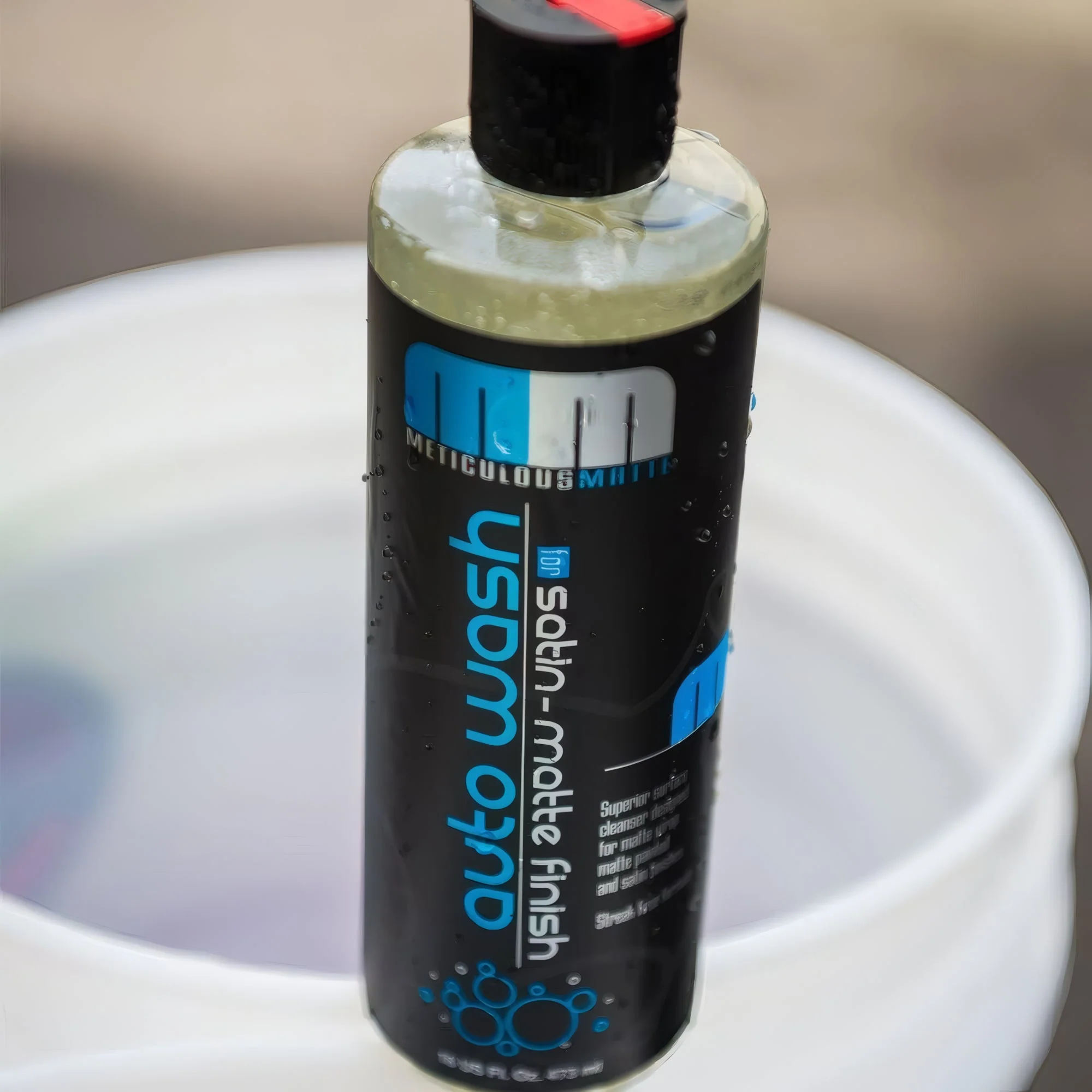 Meticulous Matte Auto Wash - Image 17