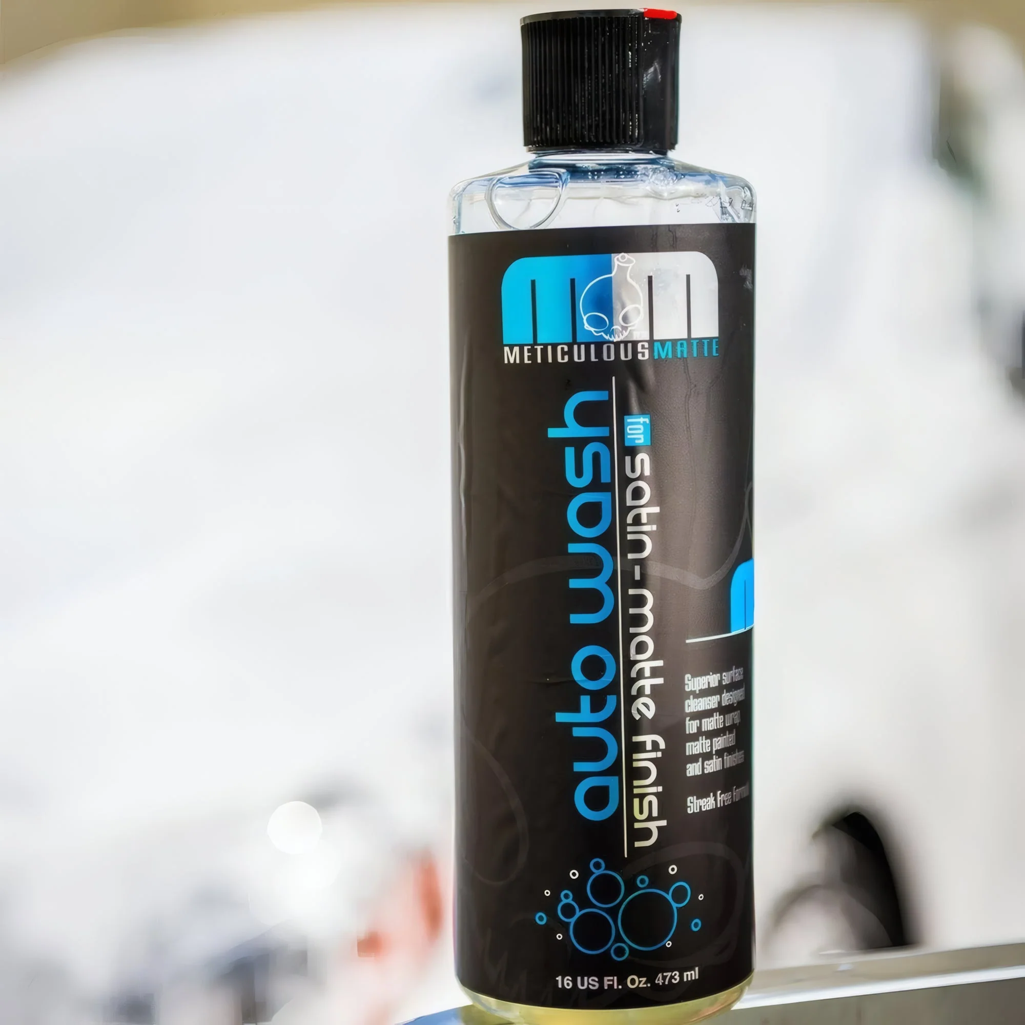 Meticulous Matte Auto Wash - Image 19