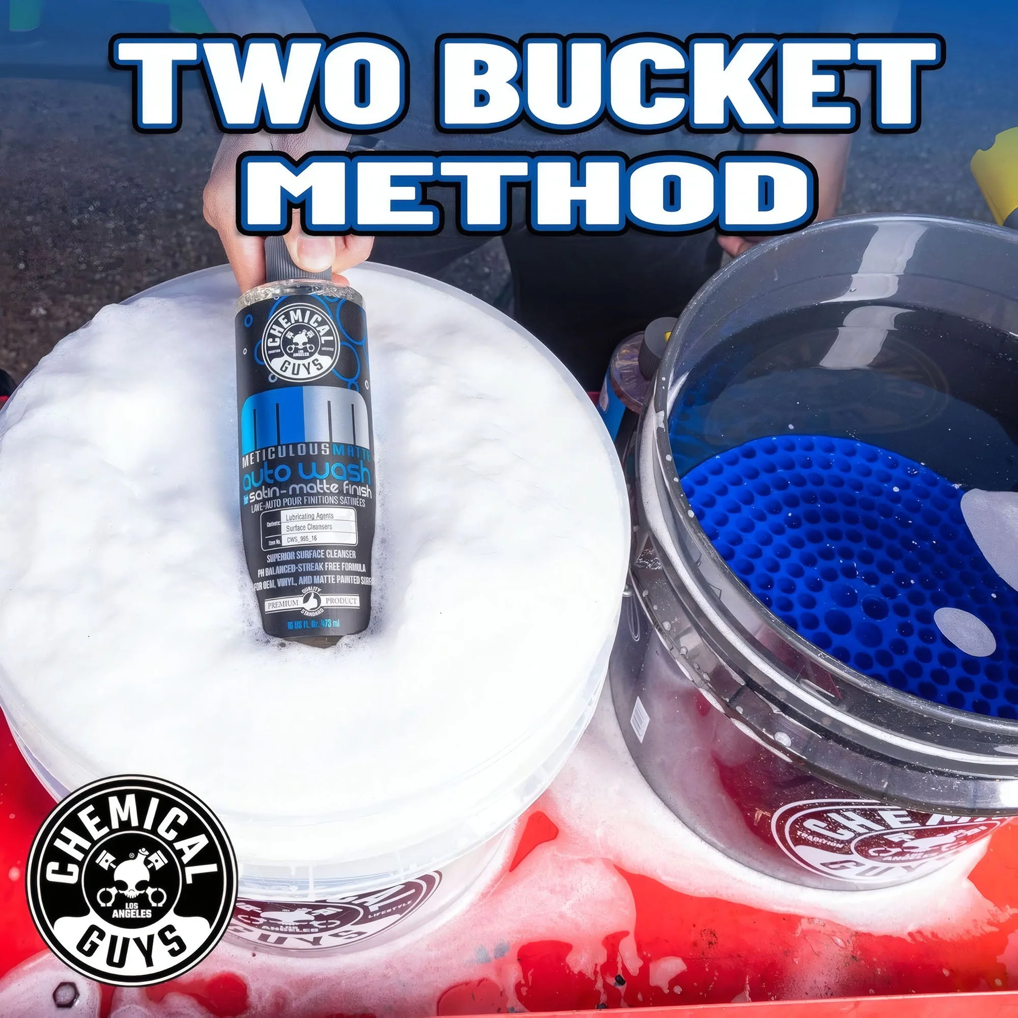 Meticulous Matte Auto Wash - Image 3