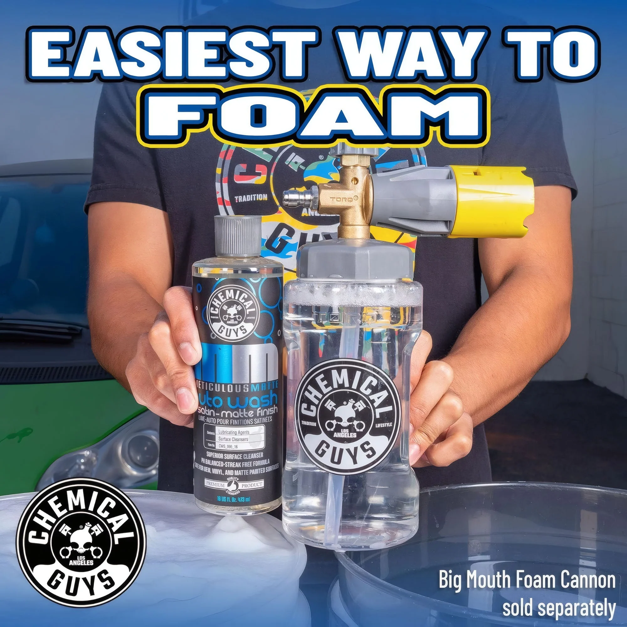 Meticulous Matte Auto Wash - Image 4