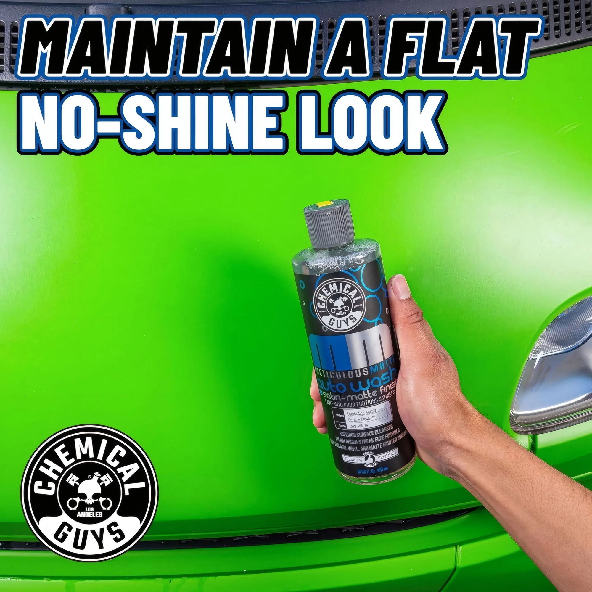 Meticulous Matte Auto Wash - Image 6