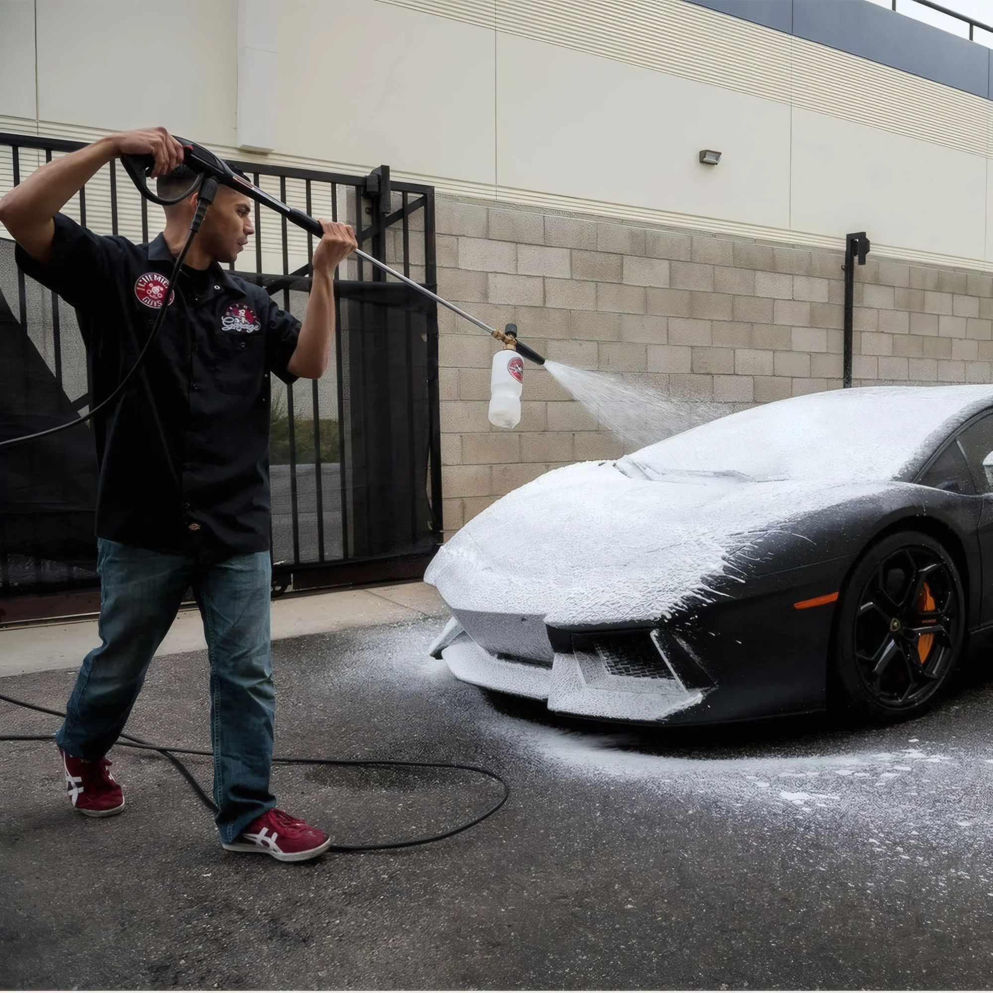 Meticulous Matte Auto Wash - Image 7