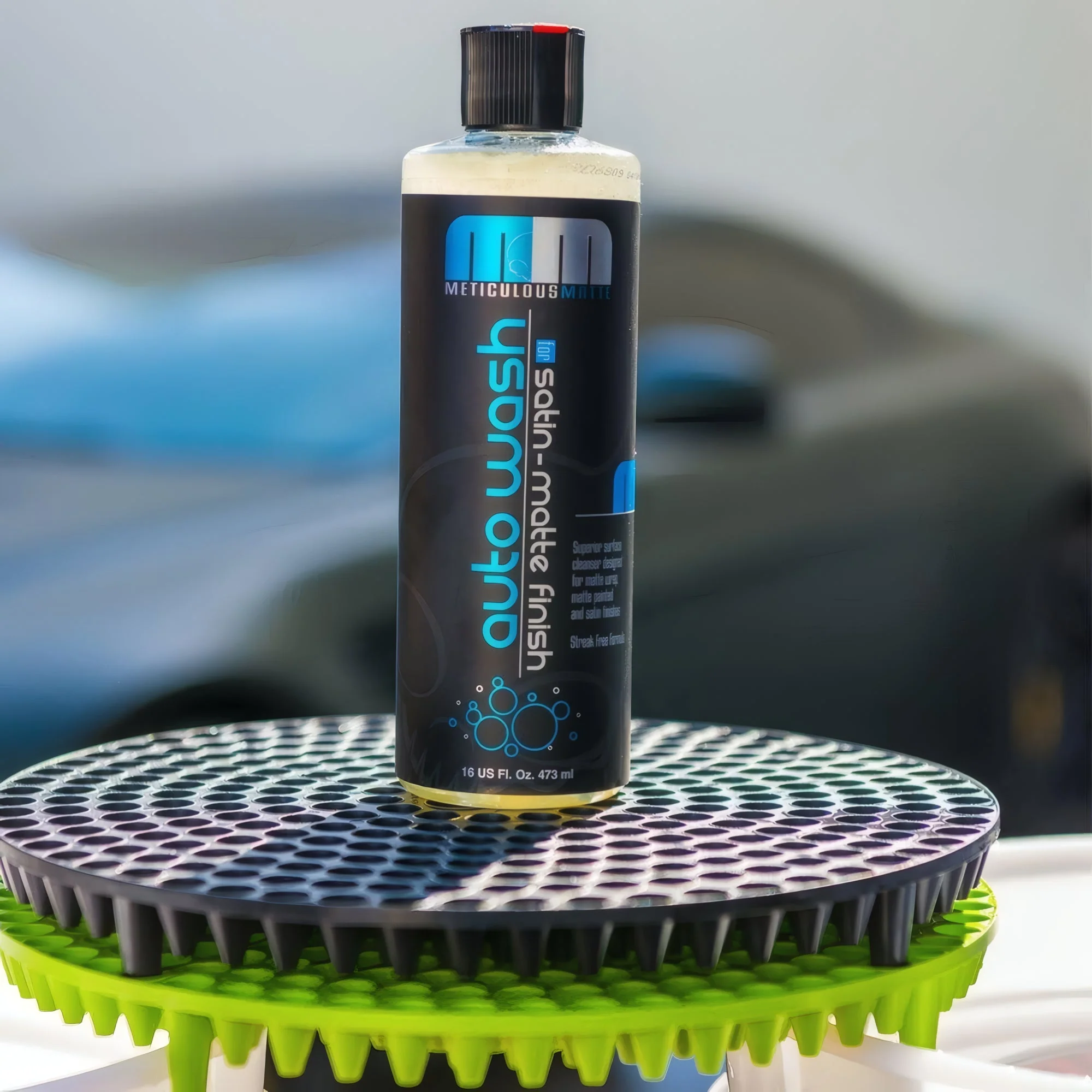 Meticulous Matte Auto Wash - Image 8